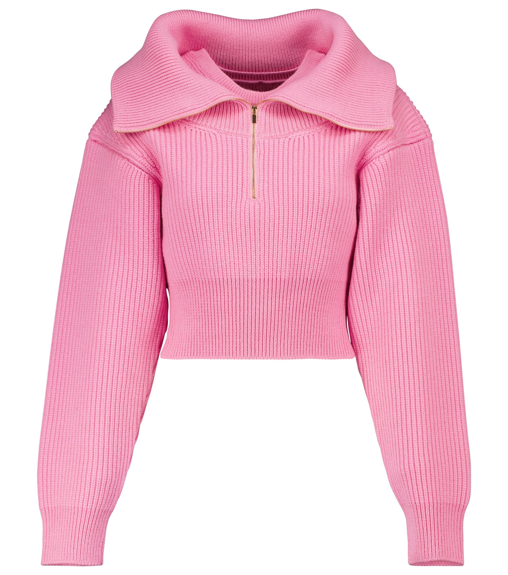 Jacquemus BNWT AW21 JACQUEMUS LA MAILLE RISOUL SWEATER 40 Size M / US 6-8 / IT 42-44 - 12 Thumbnail