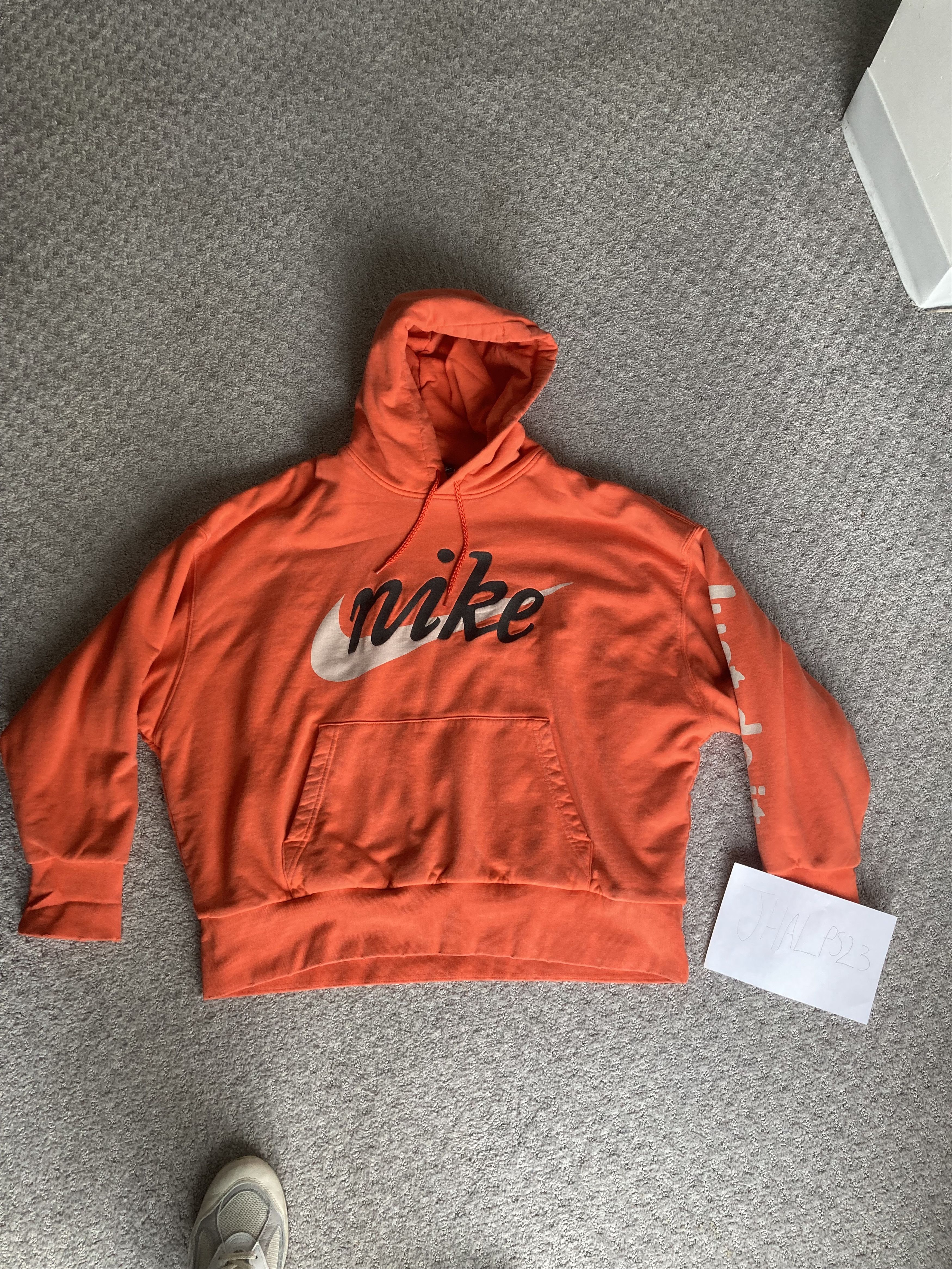 Nike shoebox hoodie deals