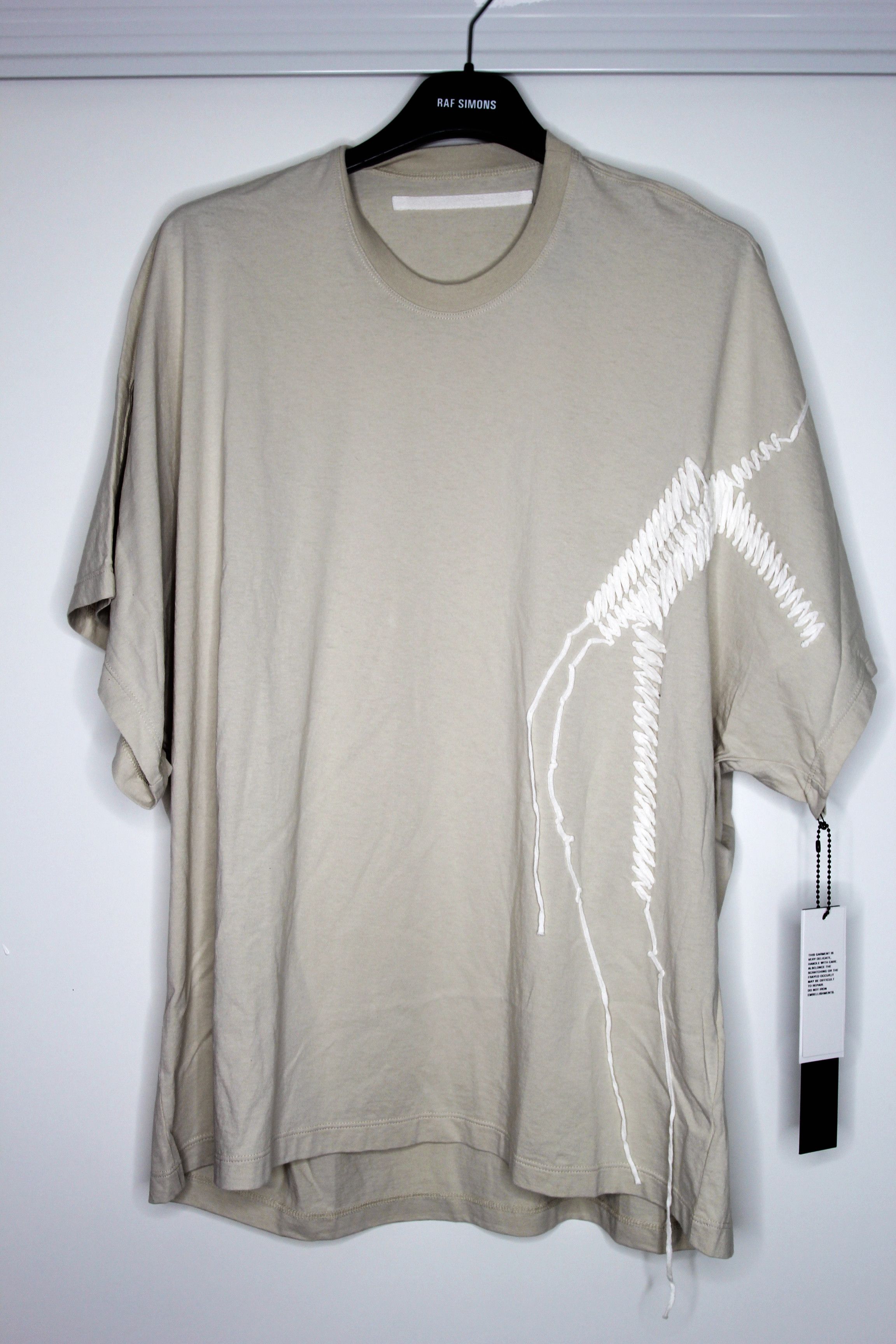 Julius BNWT SS21 JULIUS "MAMUTHONES" CORD CUT SWEN TSHIRT 2 Size US M / EU 48-50 / 2 - 2 Thumbnail