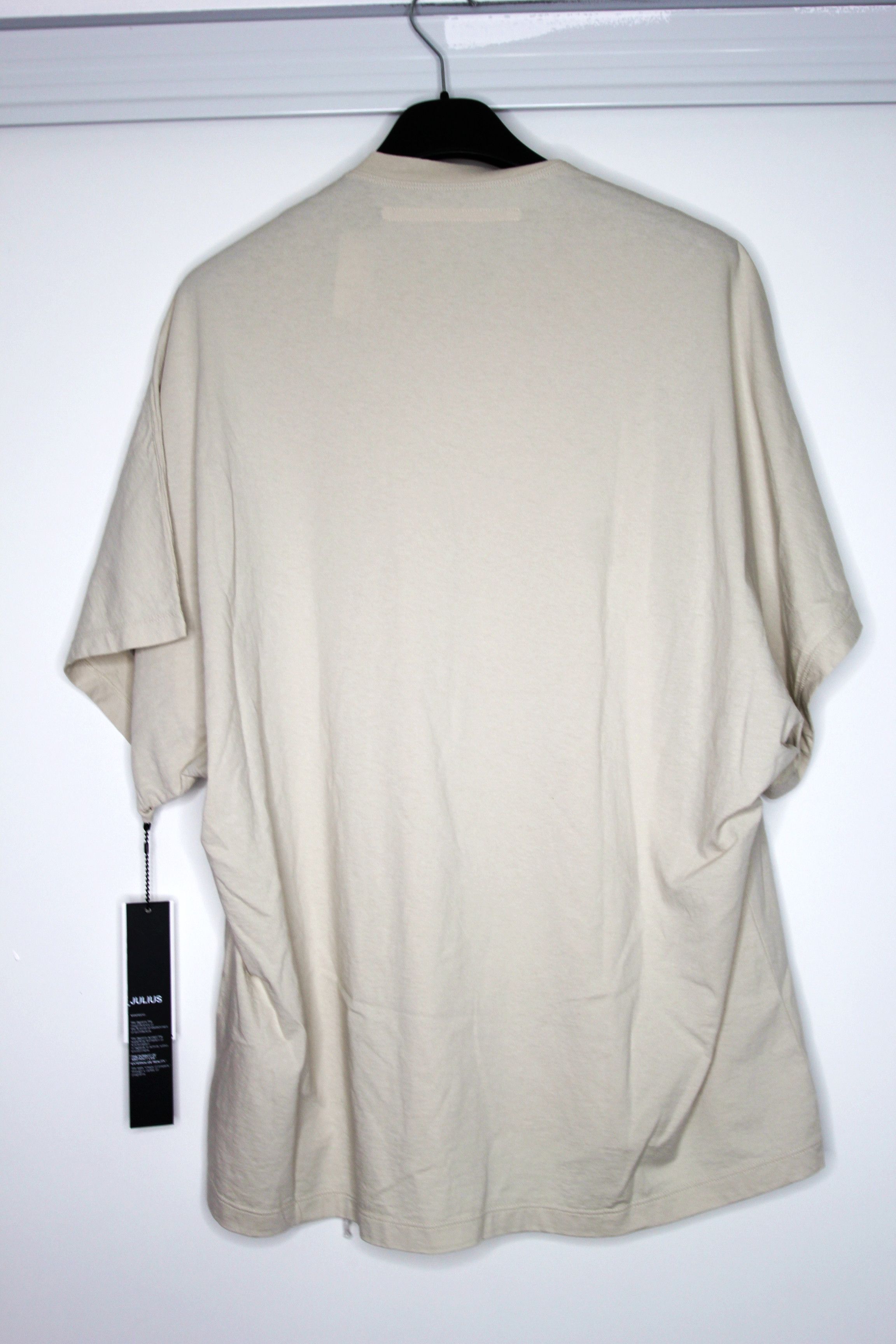 Julius BNWT SS21 JULIUS "MAMUTHONES" CORD CUT SWEN TSHIRT 2 Size US M / EU 48-50 / 2 - 3 Thumbnail