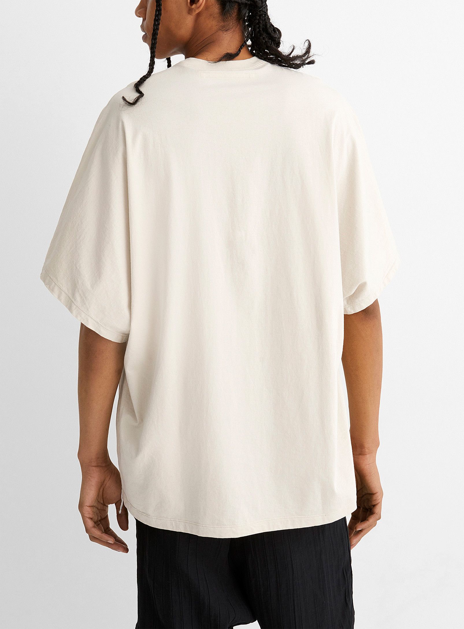 Julius BNWT SS21 JULIUS "MAMUTHONES" CORD CUT SWEN TSHIRT 2 Size US M / EU 48-50 / 2 - 17 Thumbnail