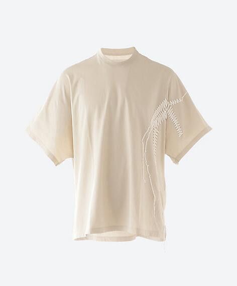 Julius BNWT SS21 JULIUS "MAMUTHONES" CORD CUT SWEN TSHIRT 2 Size US M / EU 48-50 / 2 - 13 Thumbnail