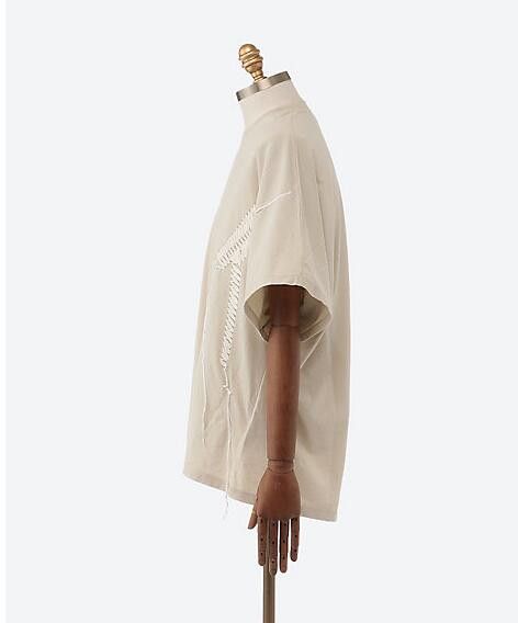 Julius BNWT SS21 JULIUS "MAMUTHONES" CORD CUT SWEN TSHIRT 2 Size US M / EU 48-50 / 2 - 14 Thumbnail