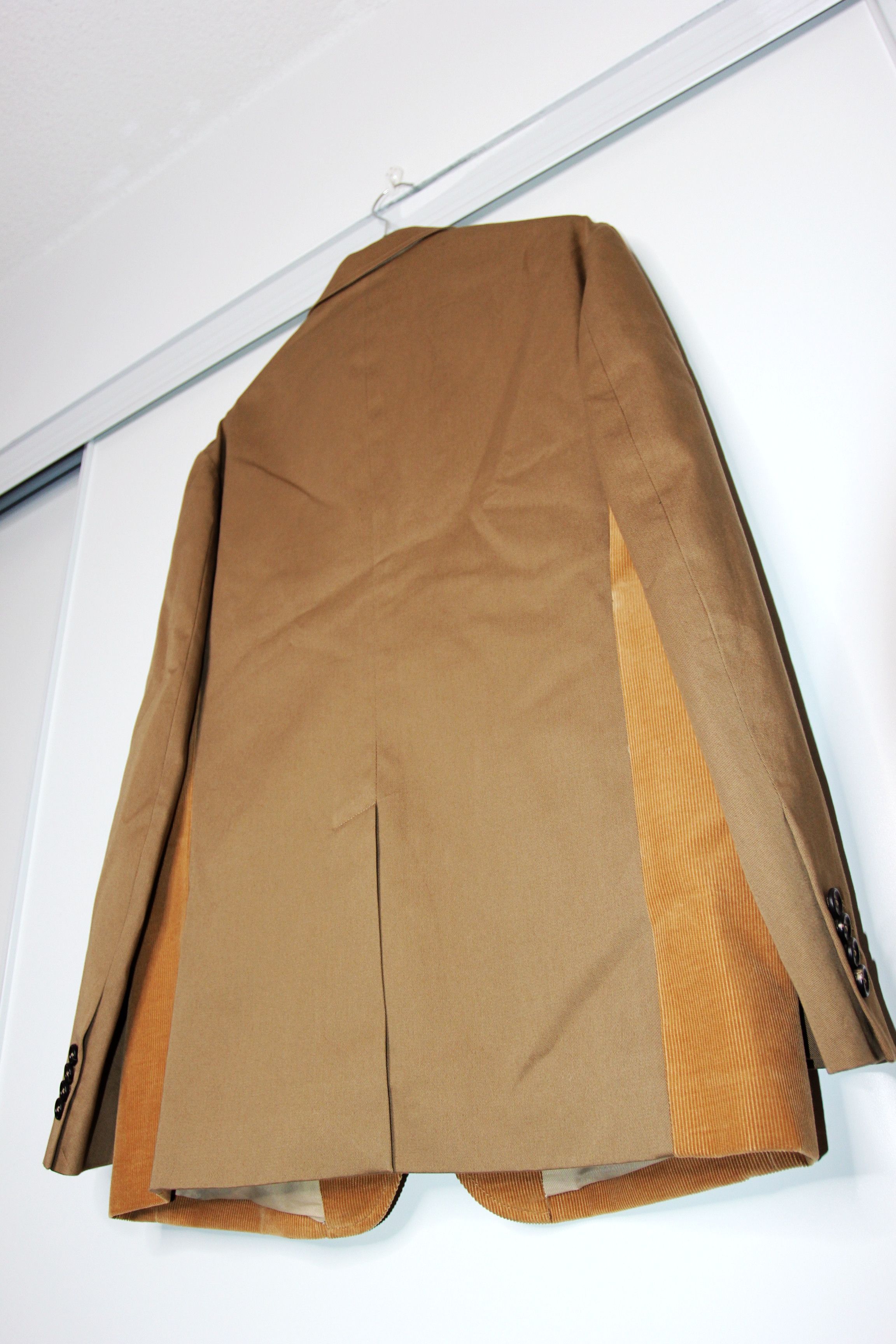 Marni BNWT SS22 MARNI GABARDINE COLORBLOCK JACKET 48 Size US M / EU 48-50 / 2 - 7 Thumbnail