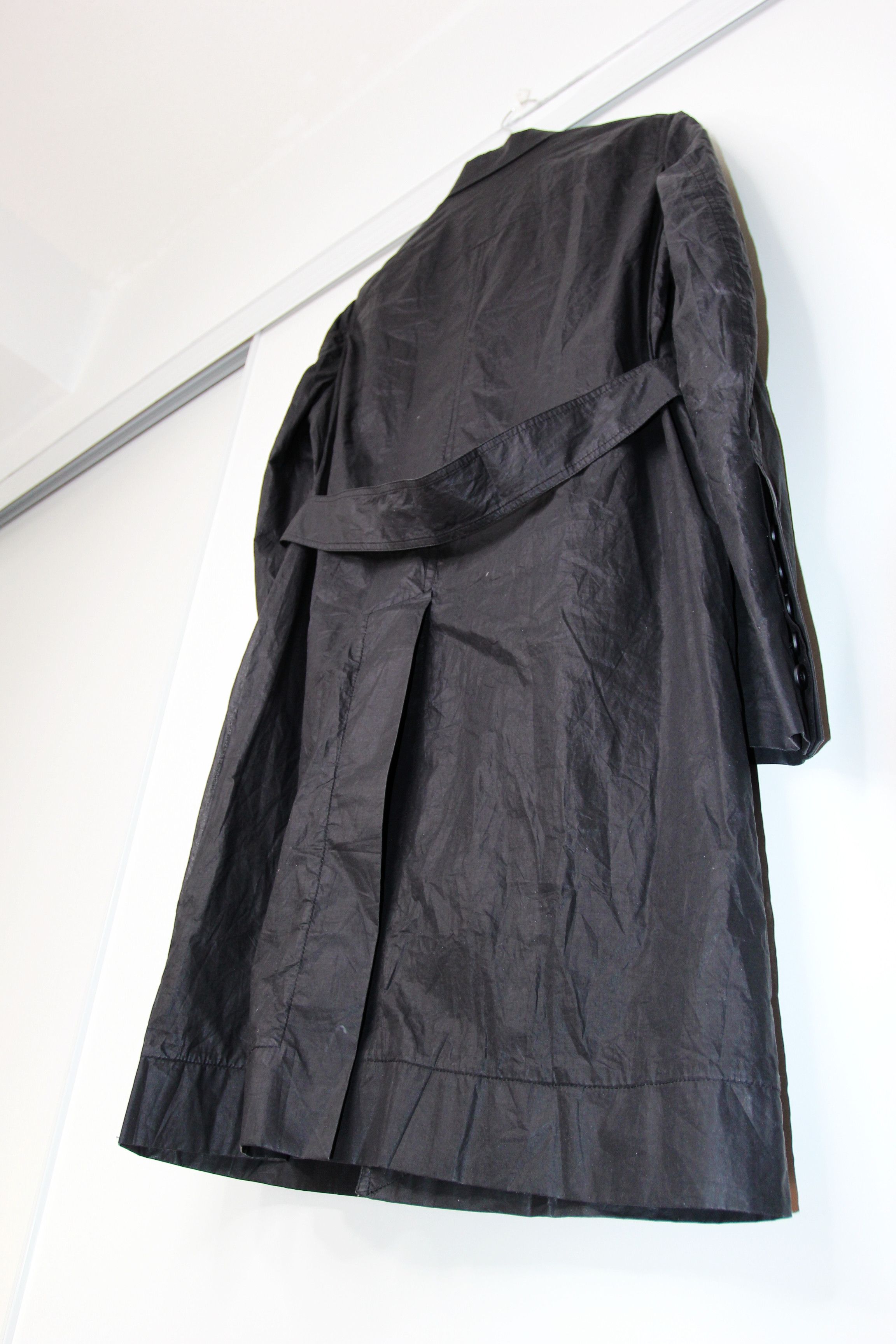 Rick Owens SS16 RICK OWENS "CYCLOPS" PHARMACY TRENCH COAT 50 Size US M / EU 48-50 / 2 - 10 Thumbnail