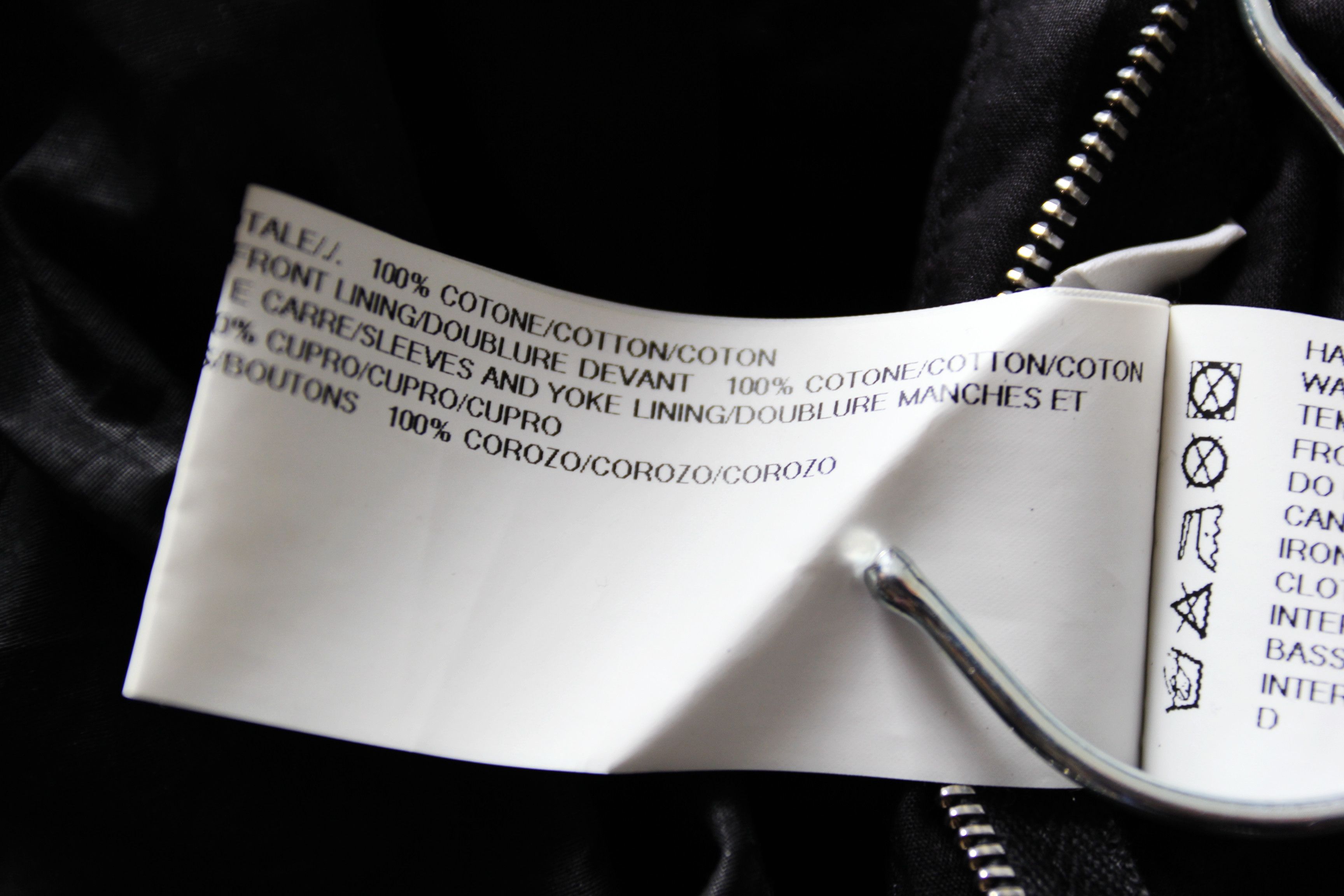 Rick Owens SS16 RICK OWENS "CYCLOPS" PHARMACY TRENCH COAT 50 Size US M / EU 48-50 / 2 - 14 Thumbnail