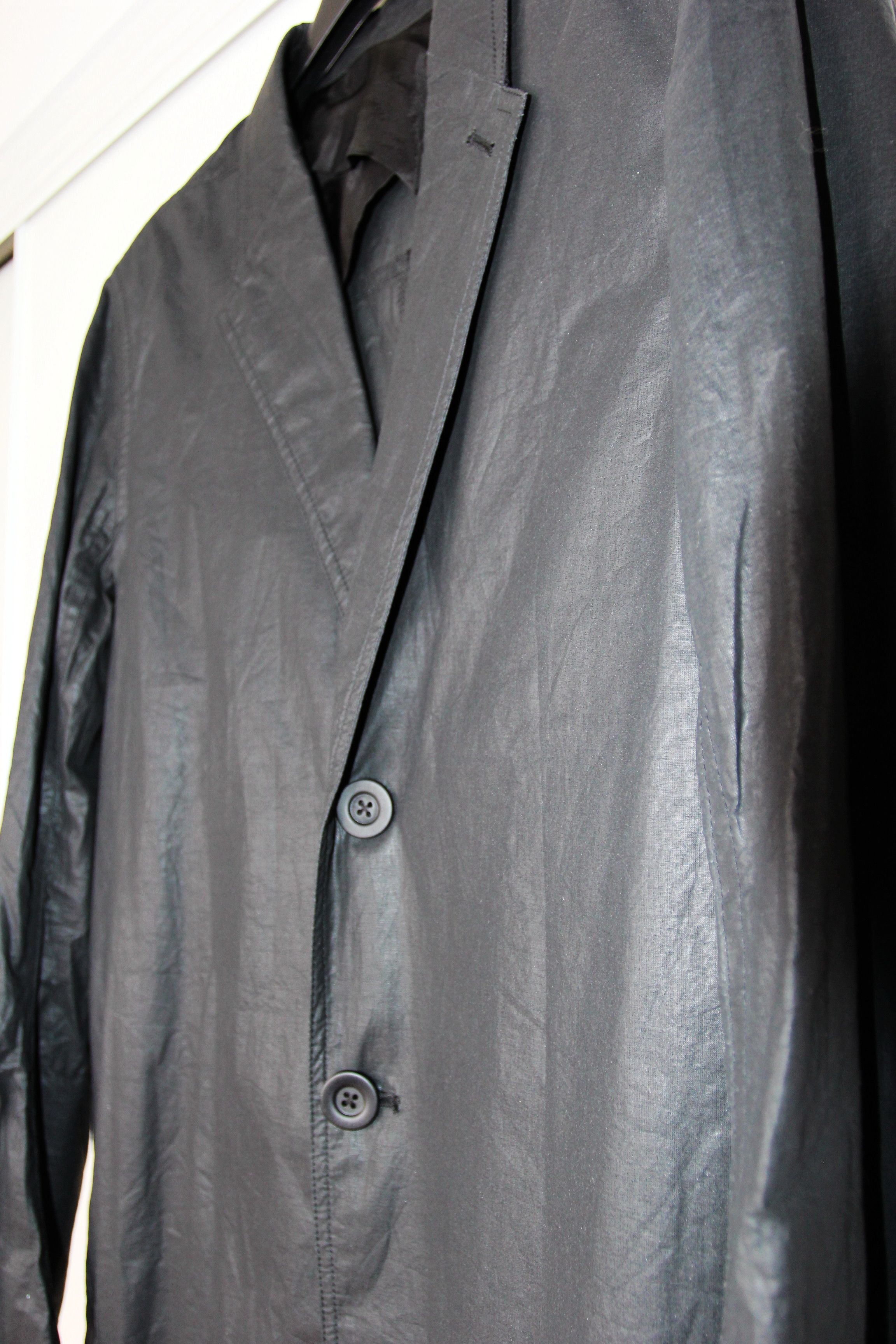 Rick Owens SS16 RICK OWENS "CYCLOPS" PHARMACY TRENCH COAT 50 Size US M / EU 48-50 / 2 - 5 Thumbnail