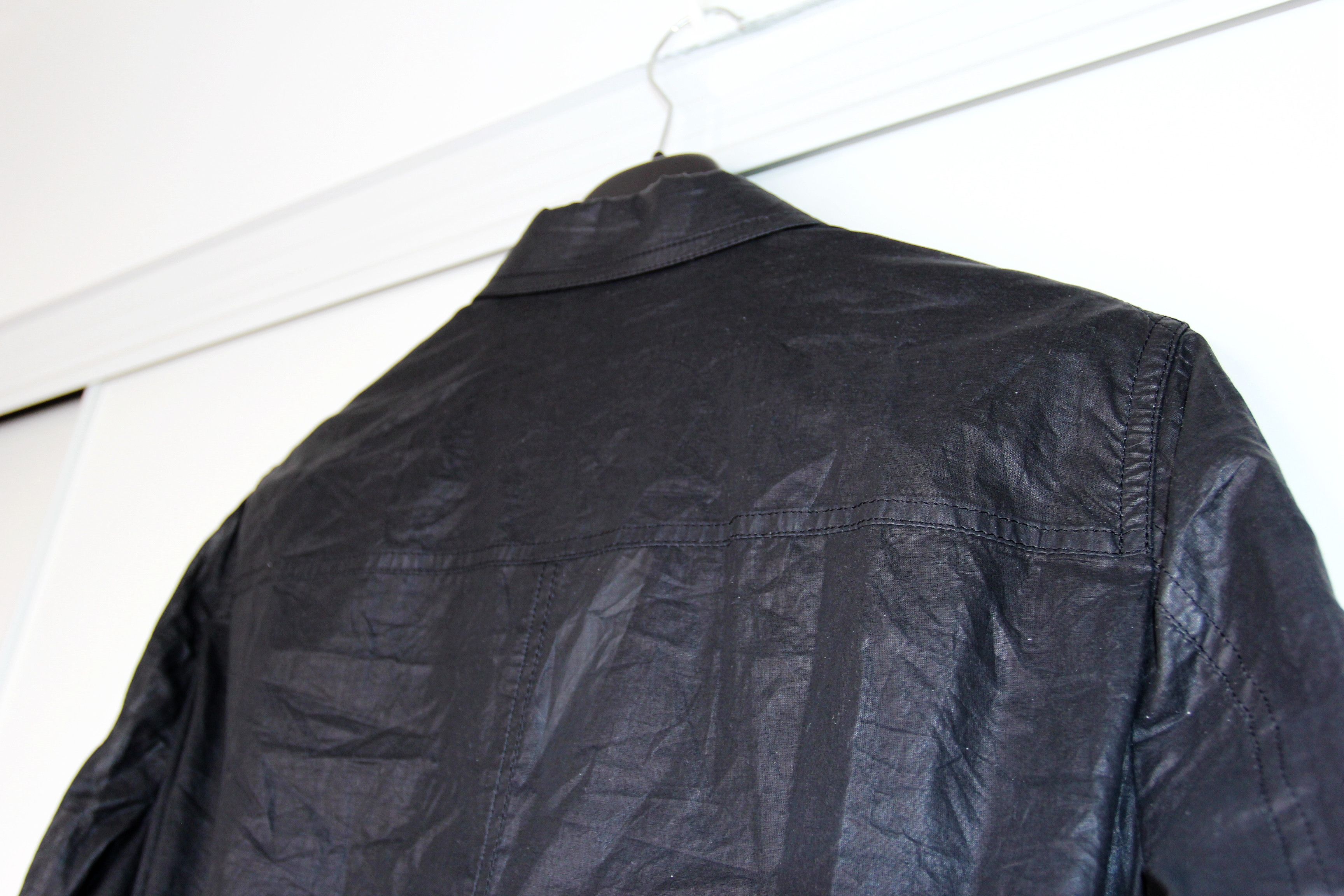Rick Owens SS16 RICK OWENS "CYCLOPS" PHARMACY TRENCH COAT 50 Size US M / EU 48-50 / 2 - 8 Thumbnail
