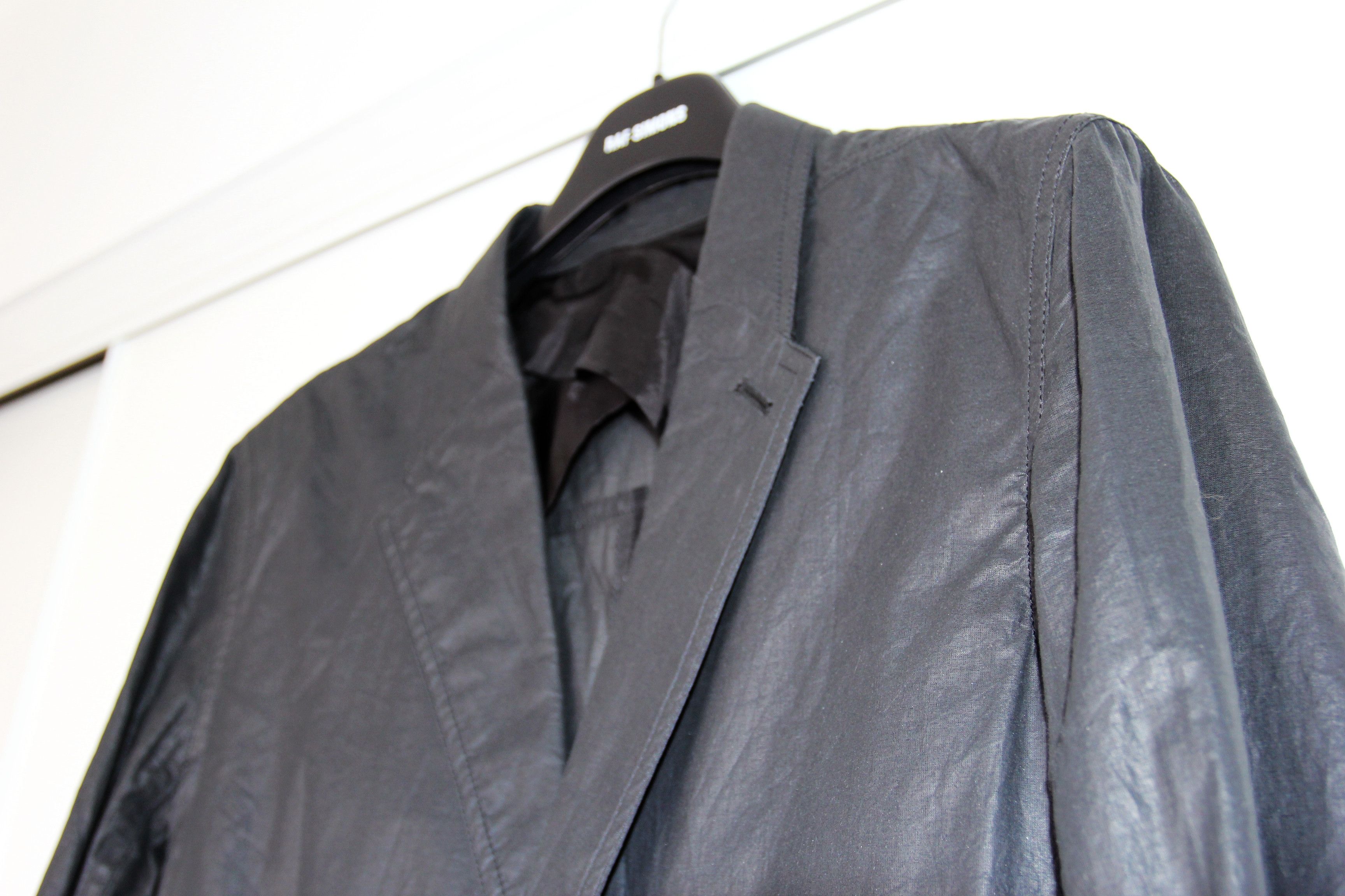Rick Owens SS16 RICK OWENS "CYCLOPS" PHARMACY TRENCH COAT 50 Size US M / EU 48-50 / 2 - 4 Thumbnail
