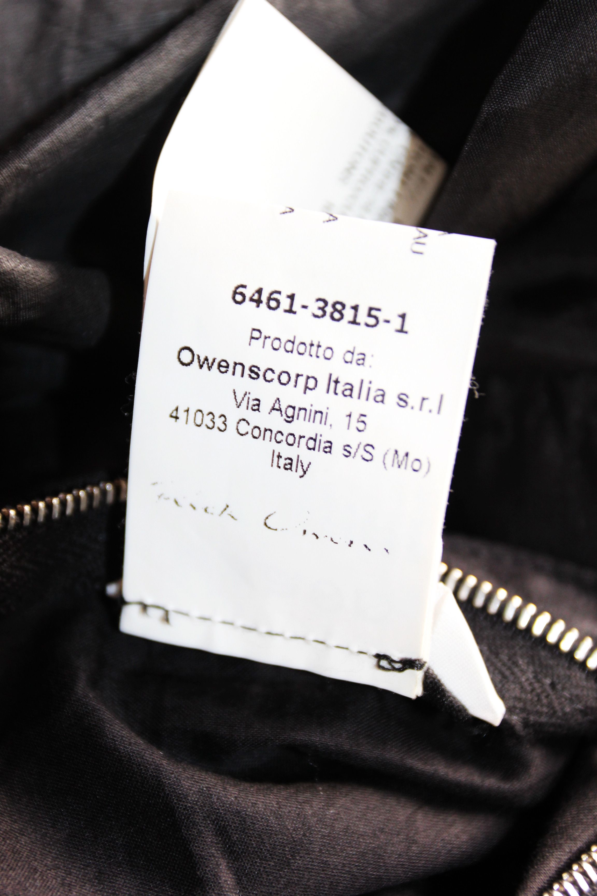 Rick Owens SS16 RICK OWENS "CYCLOPS" PHARMACY TRENCH COAT 50 Size US M / EU 48-50 / 2 - 15 Thumbnail