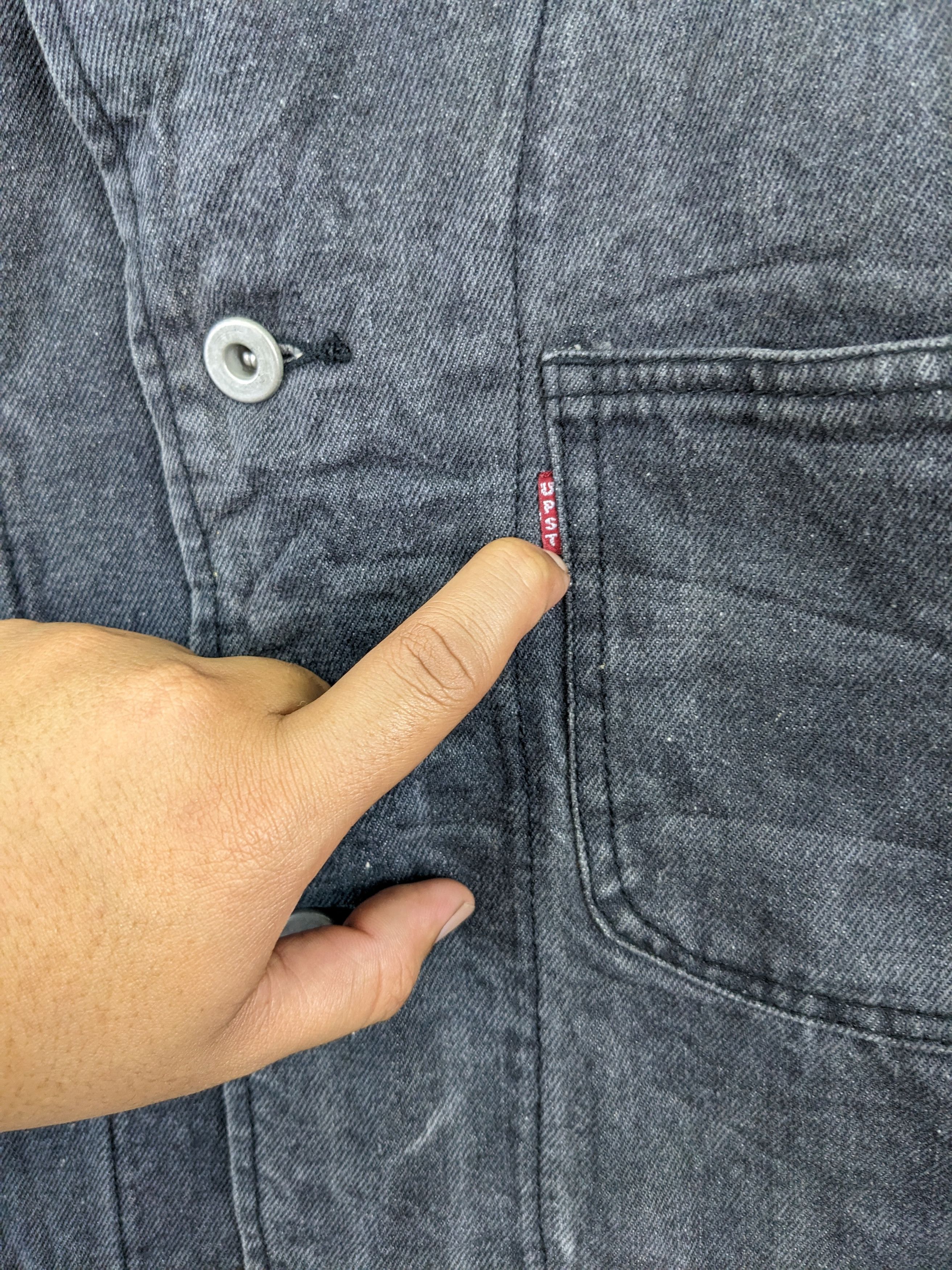 If Six Was Nine × Japanese Brand Vintage Chore Jacket Carhartt Style by UPST Size US M / EU 48-50 / 2 - 10 Thumbnail