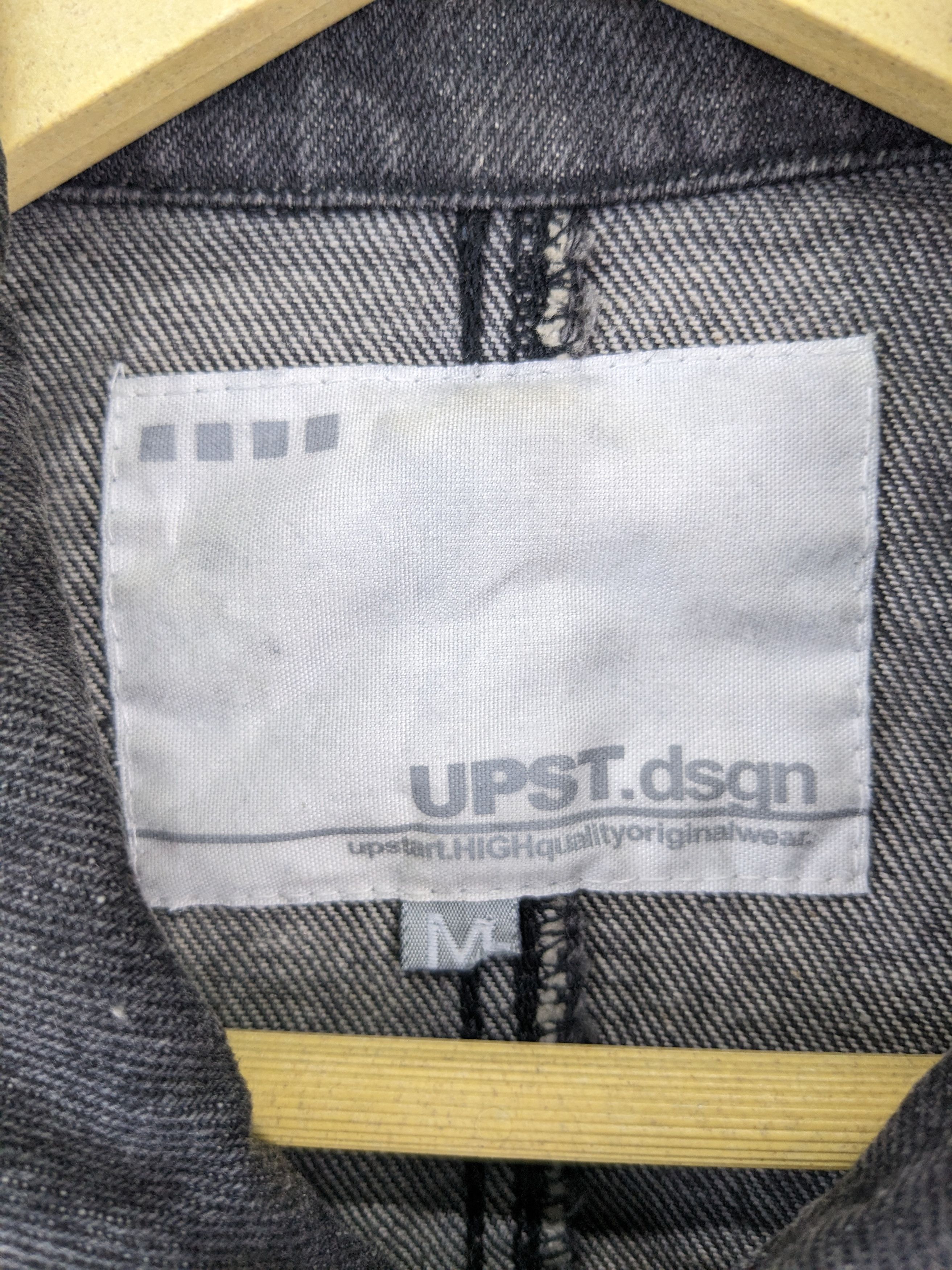 If Six Was Nine × Japanese Brand Vintage Chore Jacket Carhartt Style by UPST Size US M / EU 48-50 / 2 - 3 Thumbnail