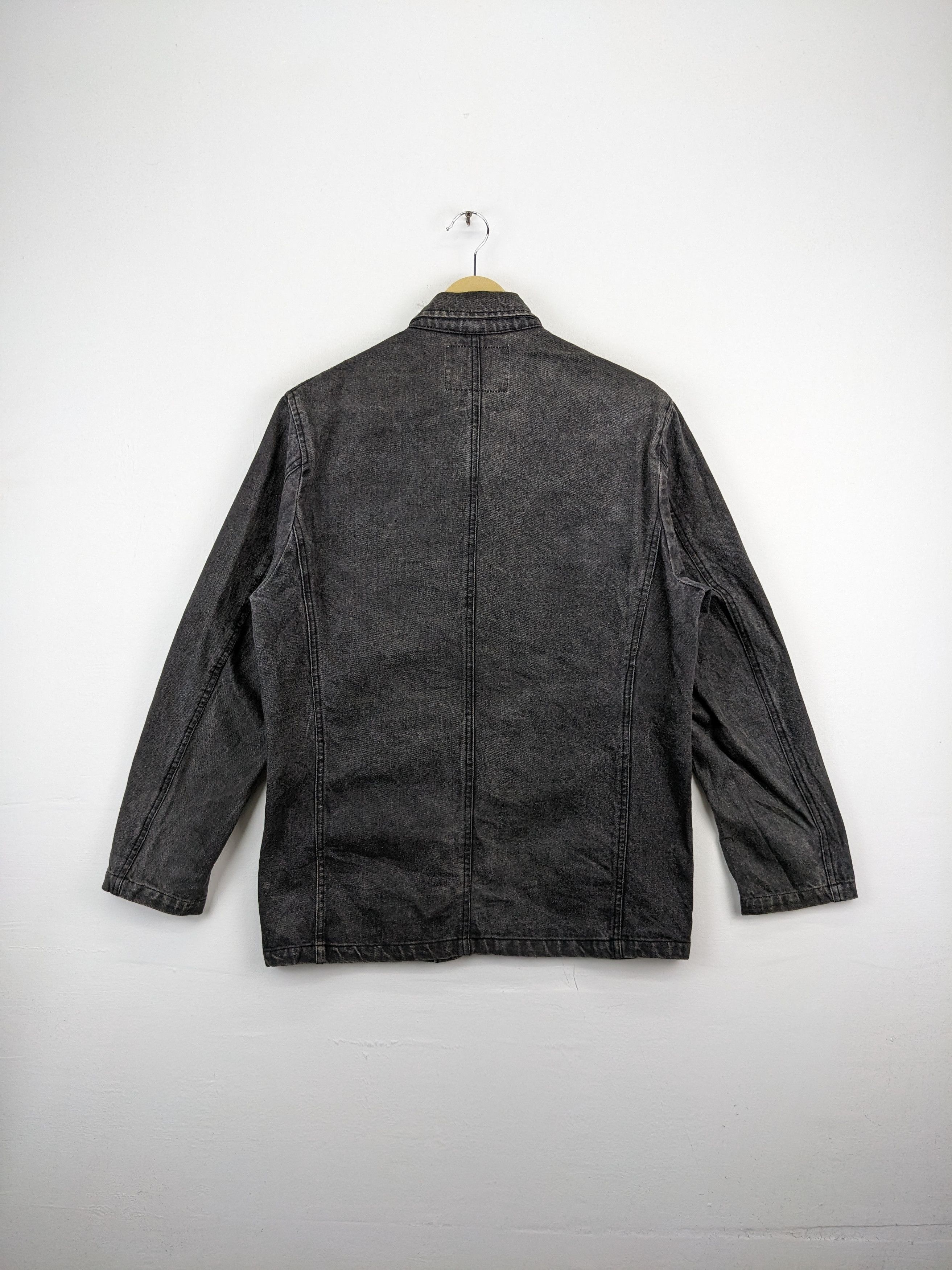 If Six Was Nine × Japanese Brand Vintage Chore Jacket Carhartt Style by UPST Size US M / EU 48-50 / 2 - 2 Thumbnail