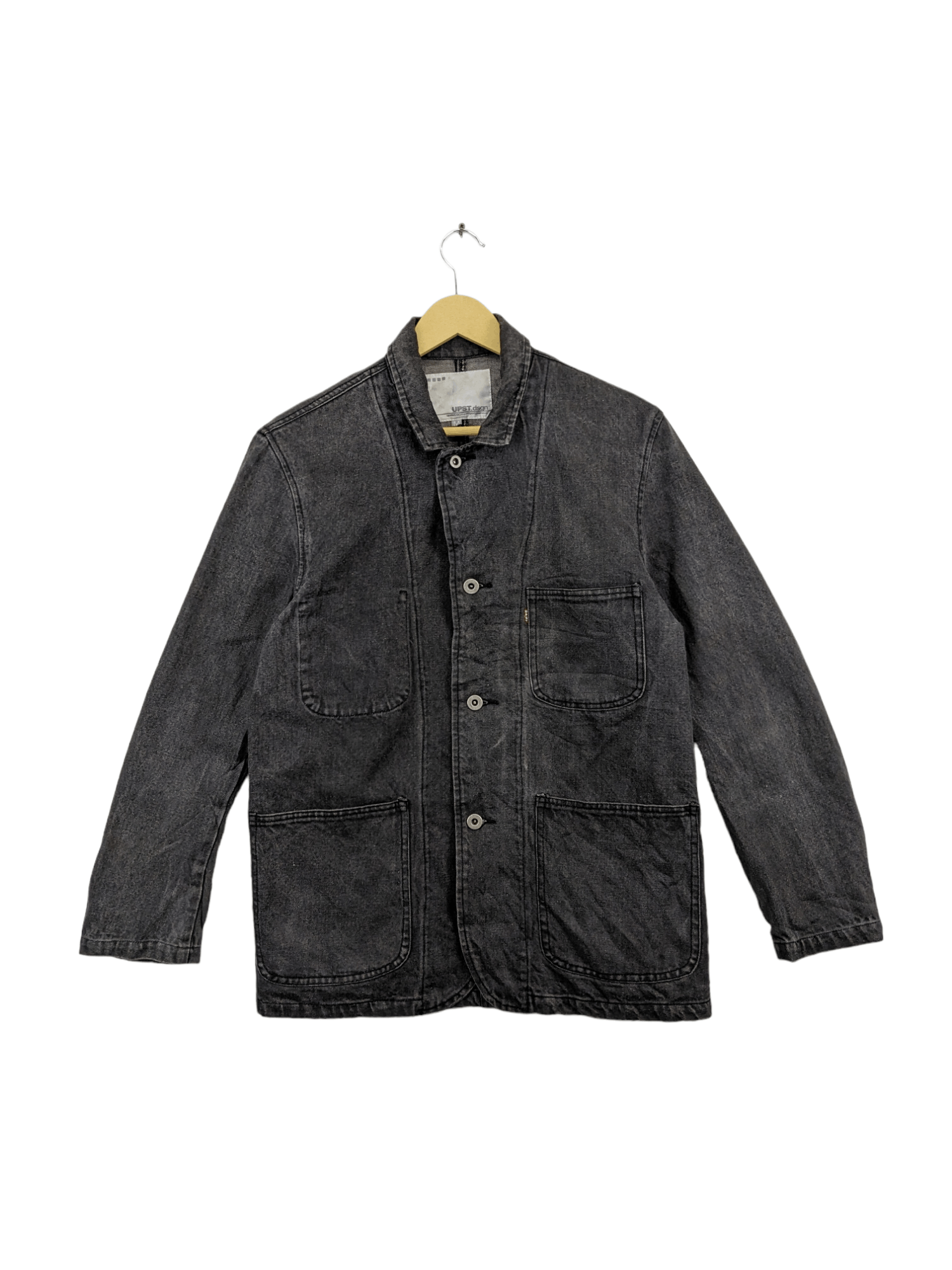 If Six Was Nine × Japanese Brand Vintage Chore Jacket Carhartt Style by UPST Size US M / EU 48-50 / 2 - 1 Thumbnail