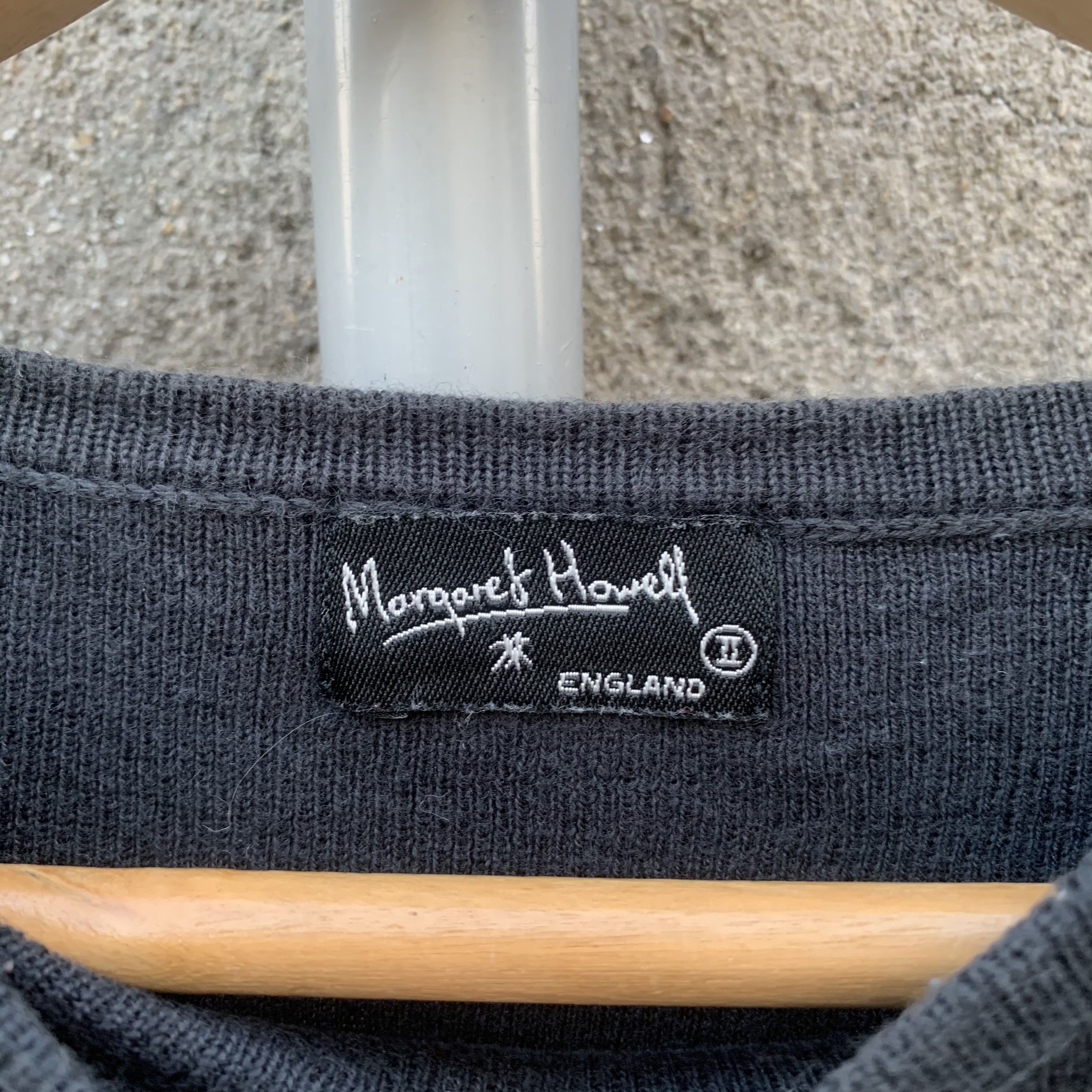 Barbour × Margaret Howell Margaret Howell Long Sleeve Tshirts Made In Japan Size US XXS / EU 40 - 5 Thumbnail