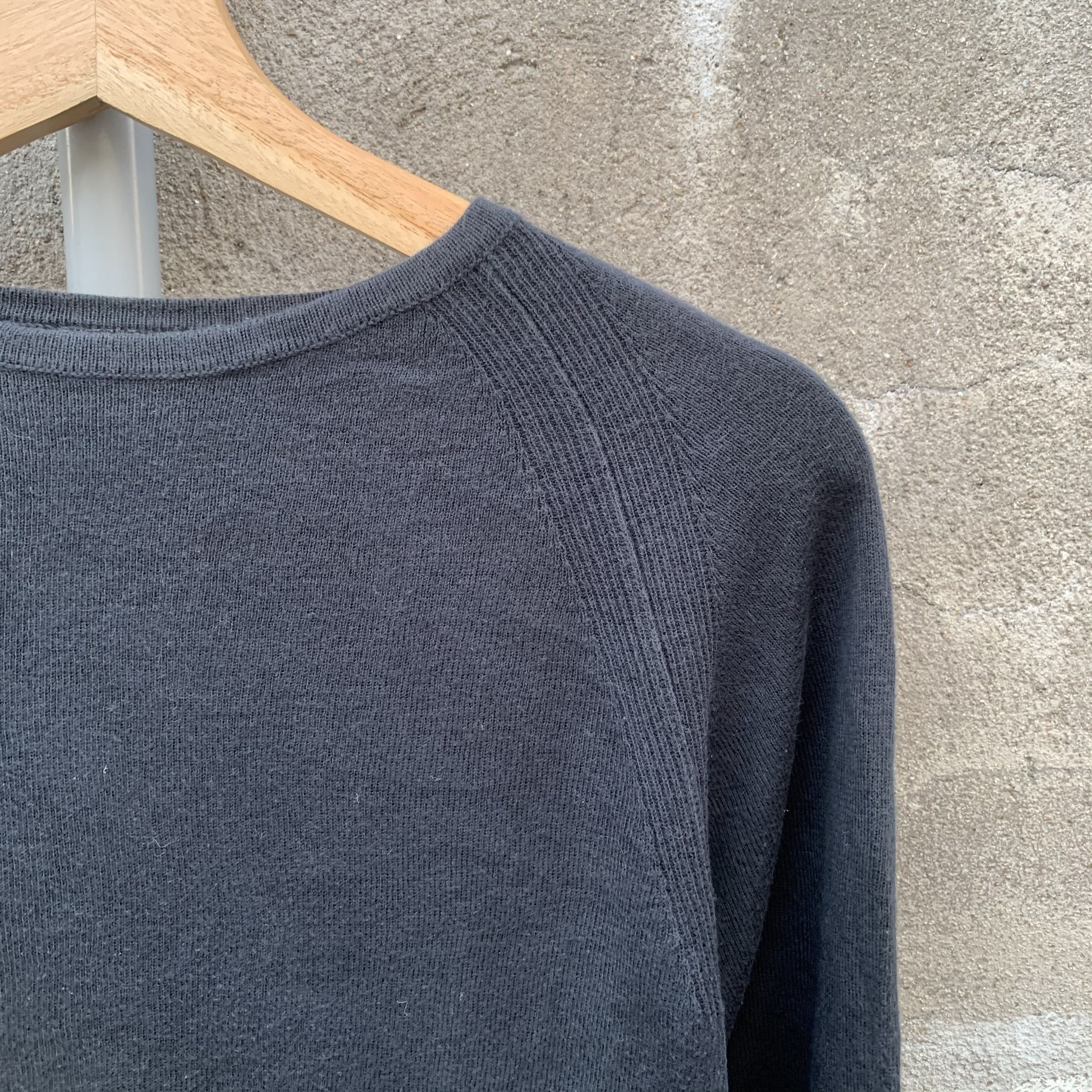 Barbour × Margaret Howell Margaret Howell Long Sleeve Tshirts Made In Japan Size US XXS / EU 40 - 3 Thumbnail
