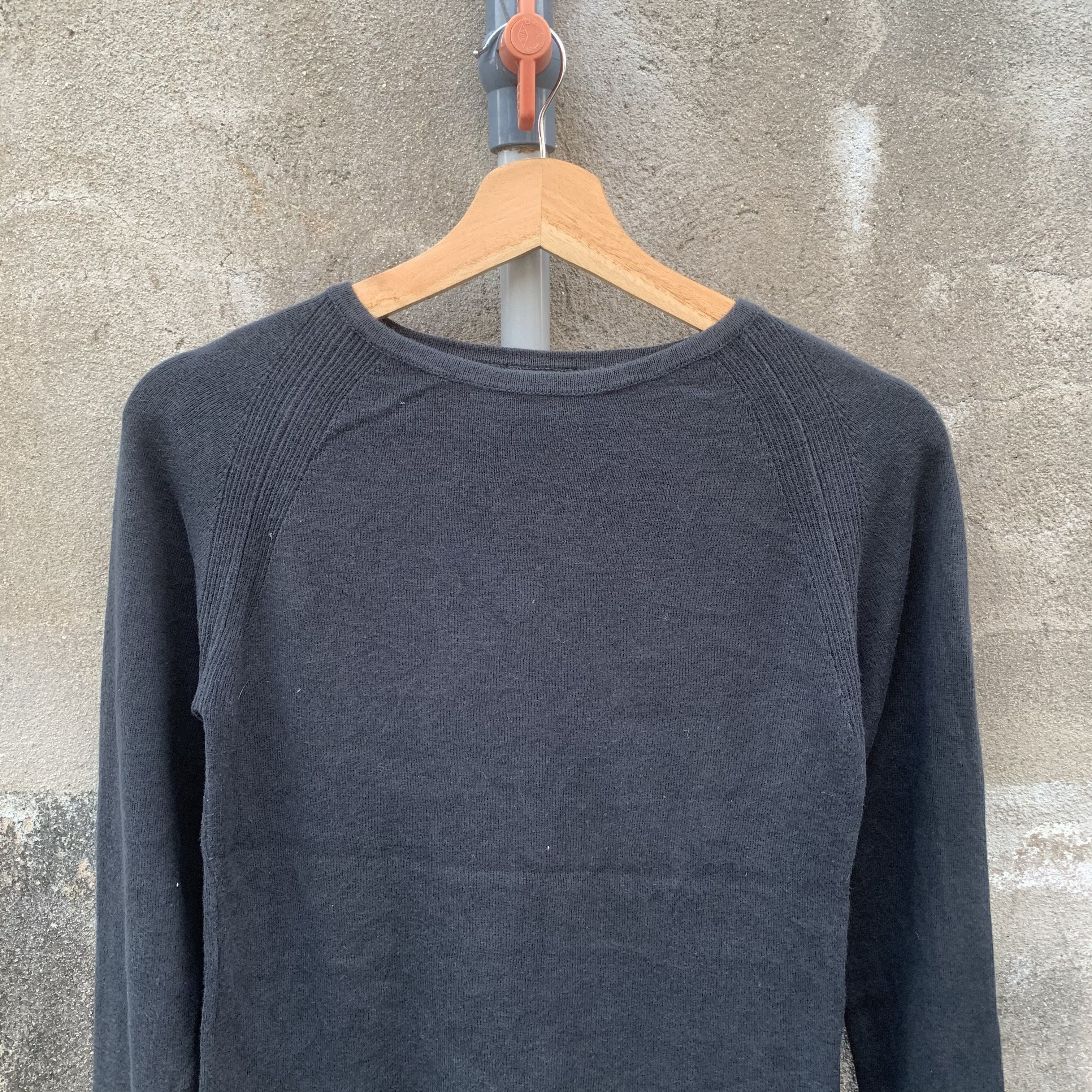 Barbour × Margaret Howell Margaret Howell Long Sleeve Tshirts Made In Japan Size US XXS / EU 40 - 2 Thumbnail