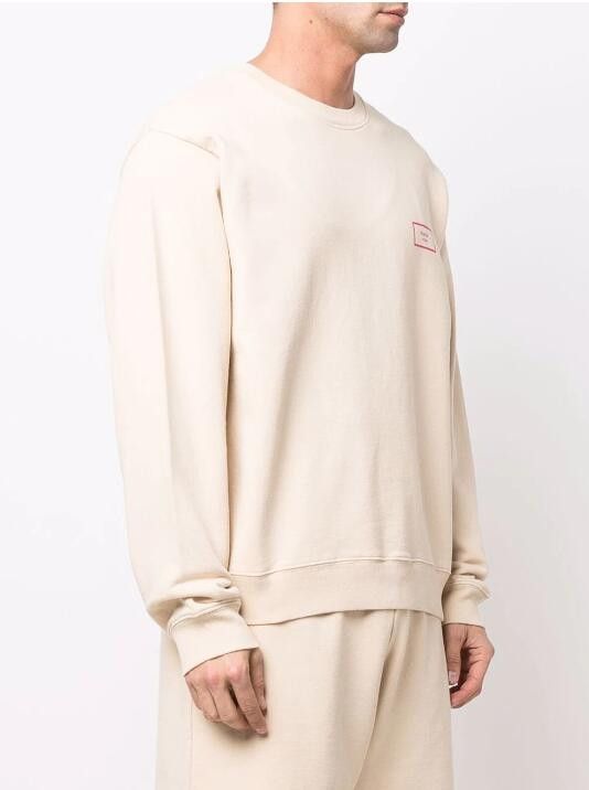 Martine Rose BNWT SS22 MARTINE ROSE CLASSIC CREW STONE SWEATSHIRT M Size US M / EU 48-50 / 2 - 17 Thumbnail