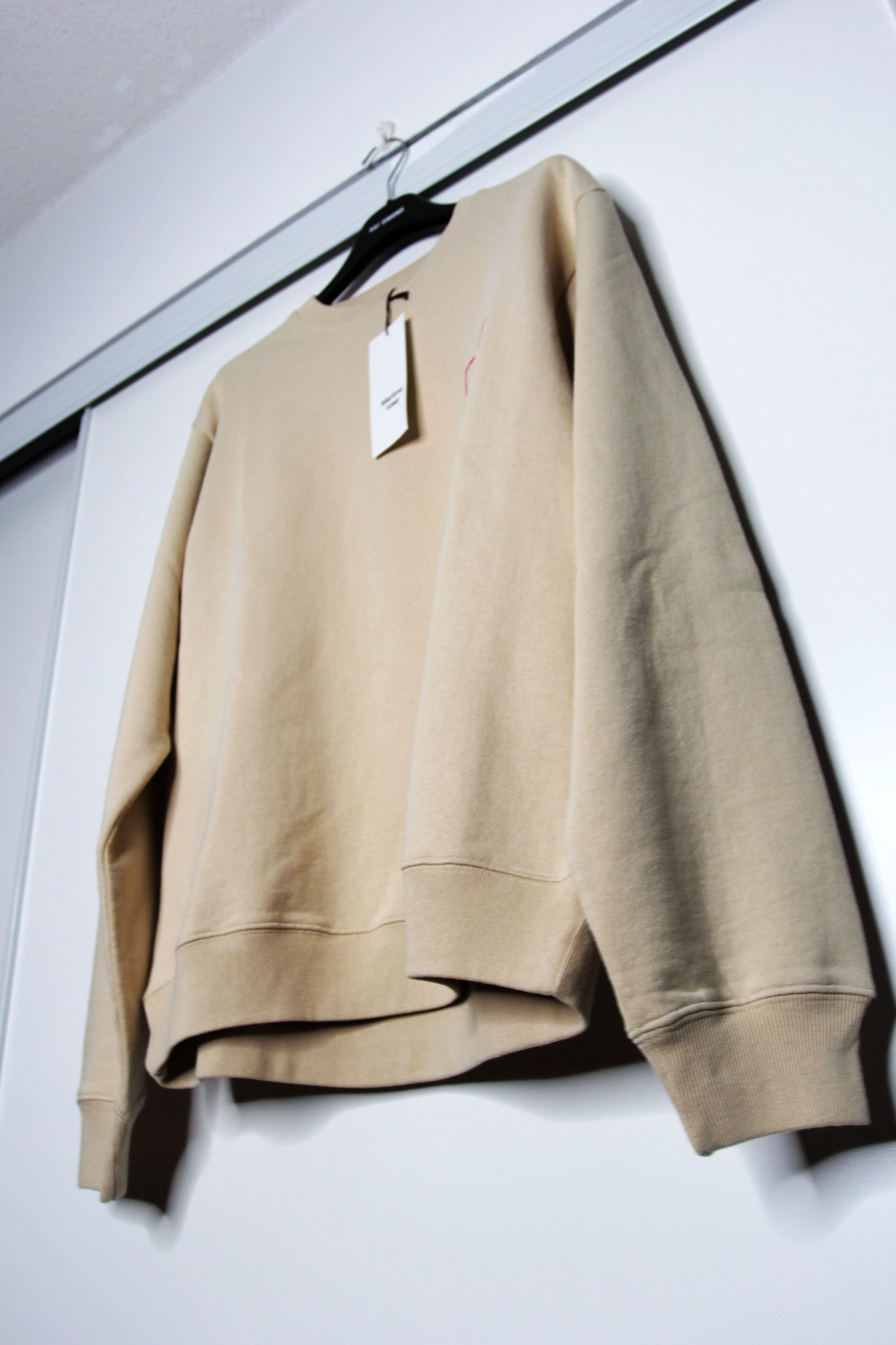 Martine Rose BNWT SS22 MARTINE ROSE CLASSIC CREW STONE SWEATSHIRT M Size US M / EU 48-50 / 2 - 5 Thumbnail