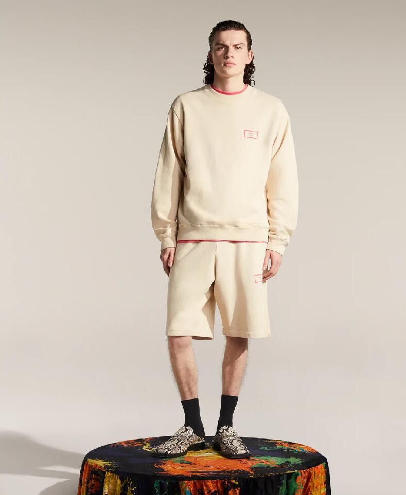 Martine Rose BNWT SS22 MARTINE ROSE CLASSIC CREW STONE SWEATSHIRT M Size US M / EU 48-50 / 2 - 14 Thumbnail
