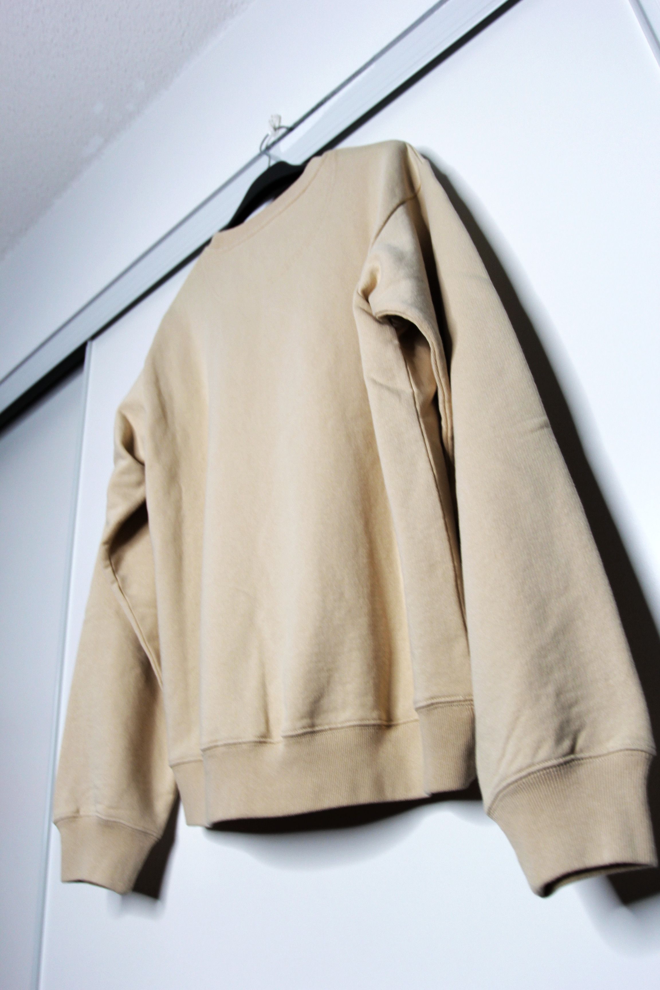 Martine Rose BNWT SS22 MARTINE ROSE CLASSIC CREW STONE SWEATSHIRT M Size US M / EU 48-50 / 2 - 7 Thumbnail