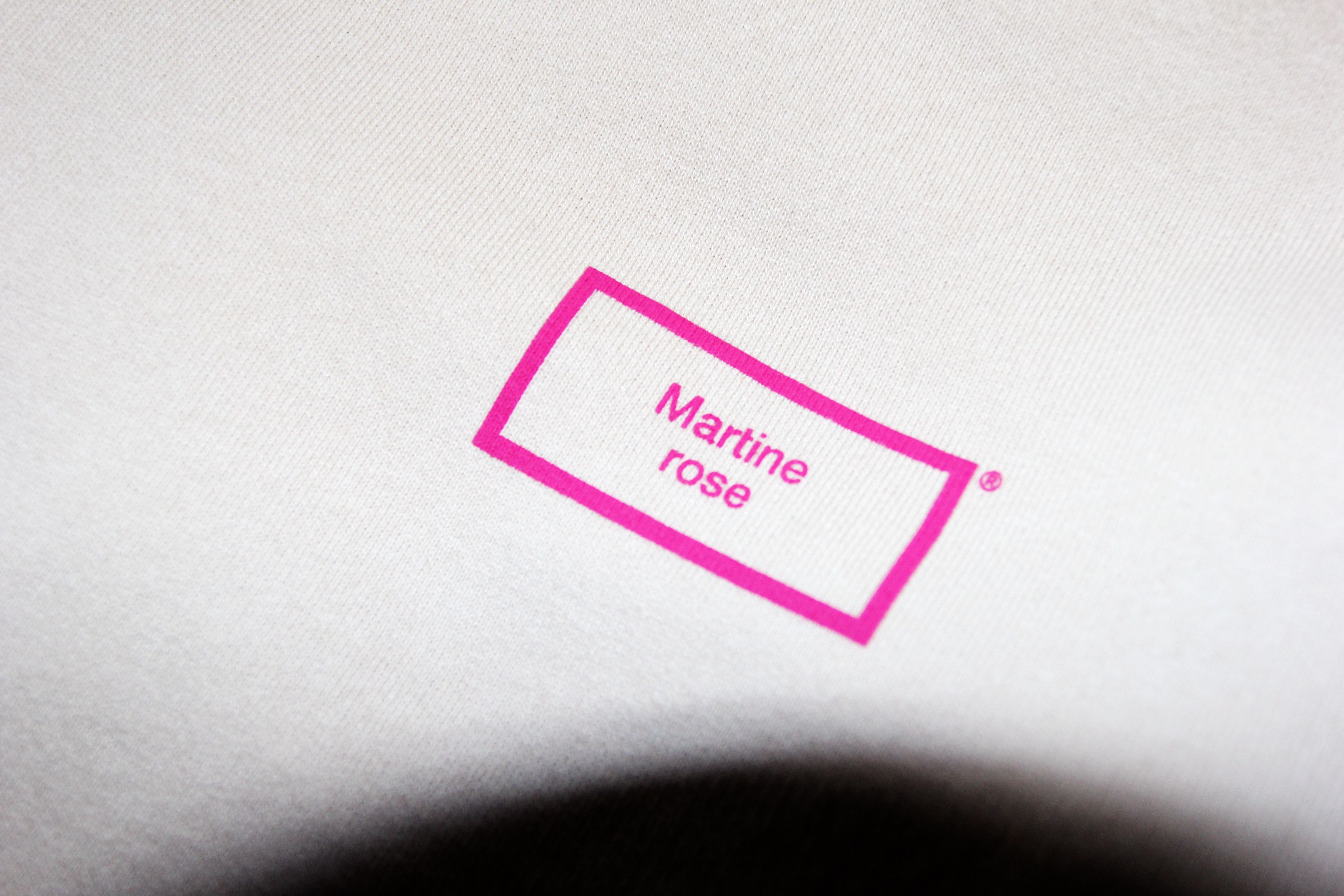 Martine Rose BNWT SS22 MARTINE ROSE CLASSIC CREW STONE SWEATSHIRT M Size US M / EU 48-50 / 2 - 8 Thumbnail