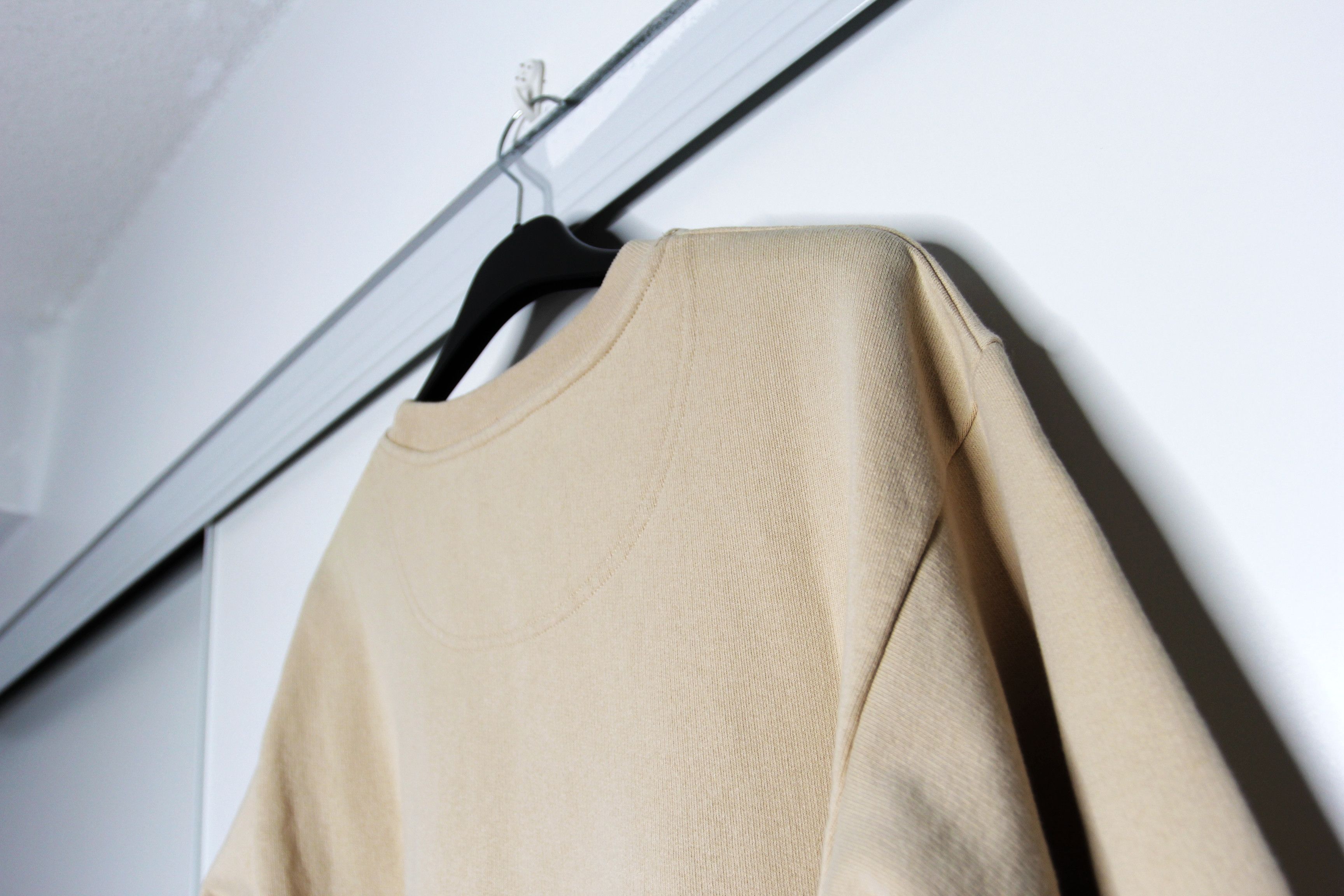Martine Rose BNWT SS22 MARTINE ROSE CLASSIC CREW STONE SWEATSHIRT M Size US M / EU 48-50 / 2 - 6 Thumbnail