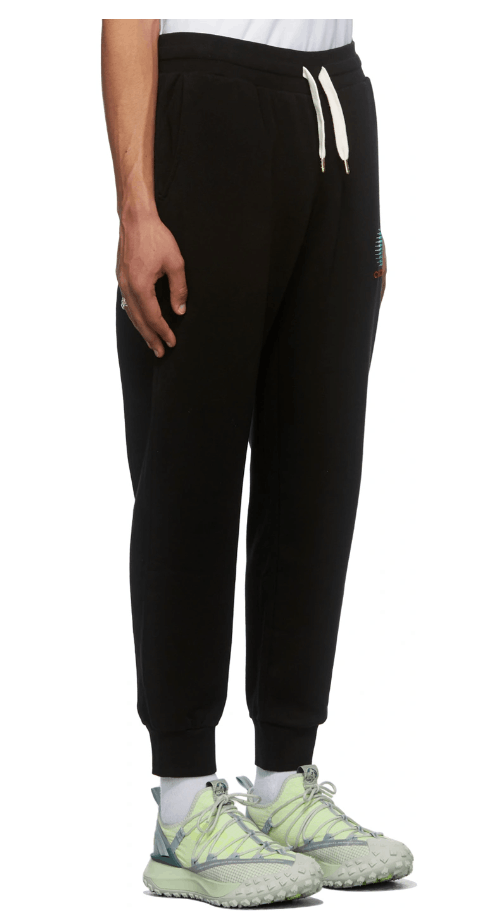 Casablanca BNWT AW21 CASABLANCA GRAND PRIX SWEATPANTS L Size US 34 / EU 50 - 19 Thumbnail
