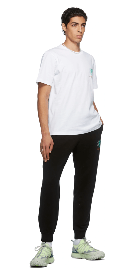 Casablanca BNWT AW21 CASABLANCA GRAND PRIX SWEATPANTS L Size US 34 / EU 50 - 21 Thumbnail