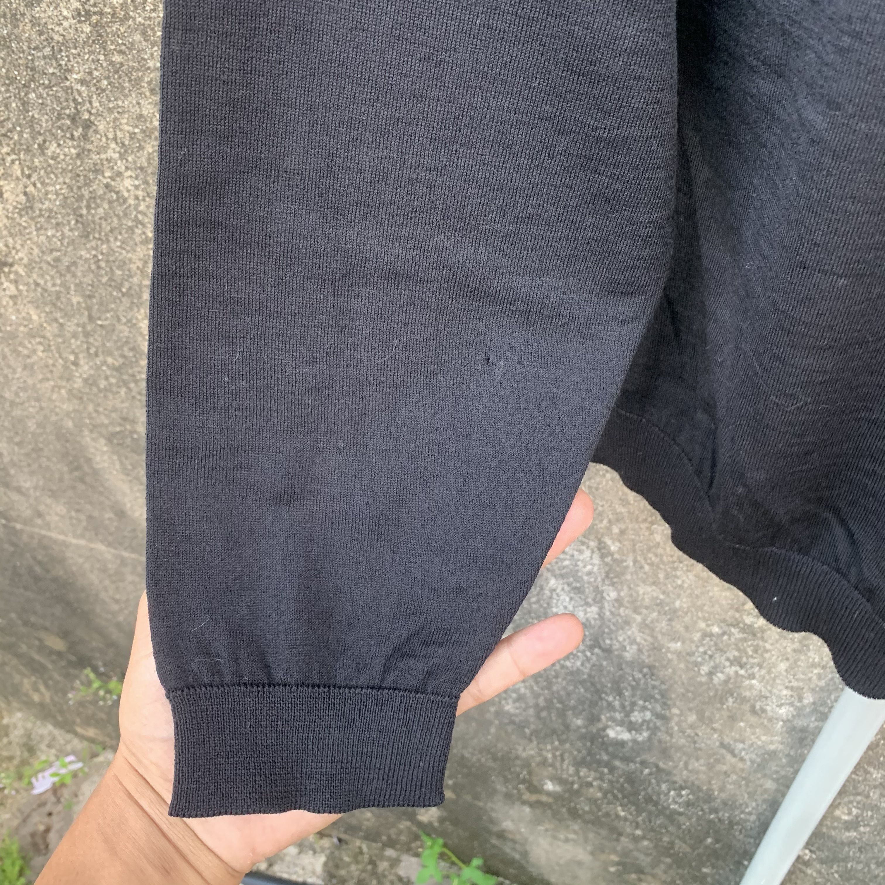 Dior CHRISTIAN DIOR Sports Single Pocket Jumper Sweater Size US M / EU 48-50 / 2 - 14 Thumbnail