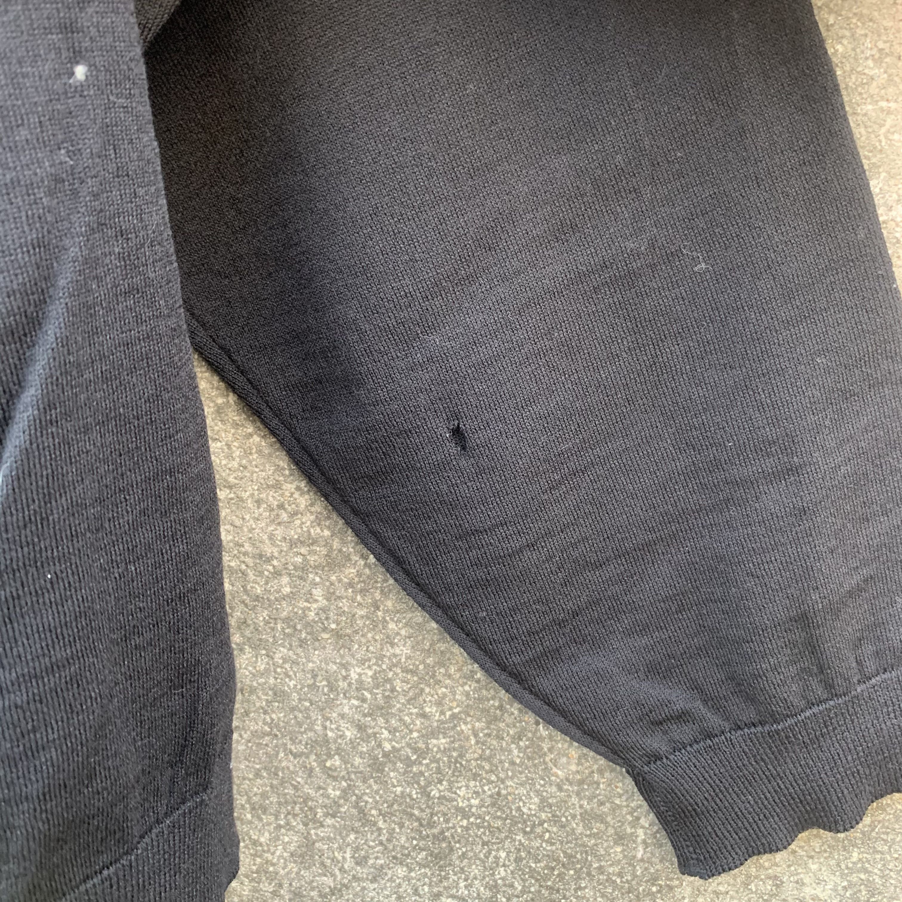 Dior CHRISTIAN DIOR Sports Single Pocket Jumper Sweater Size US M / EU 48-50 / 2 - 11 Thumbnail