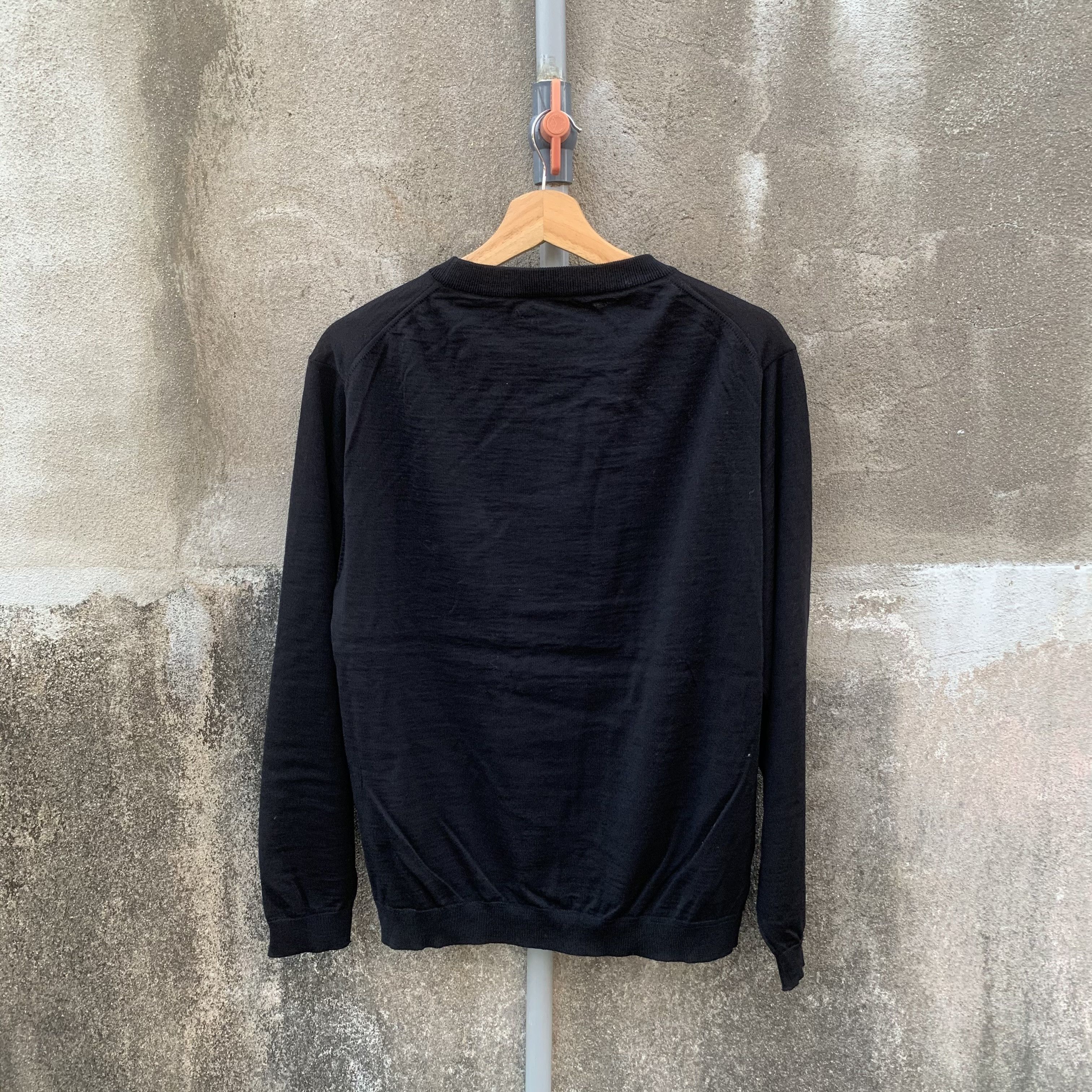 Dior CHRISTIAN DIOR Sports Single Pocket Jumper Sweater Size US M / EU 48-50 / 2 - 9 Thumbnail