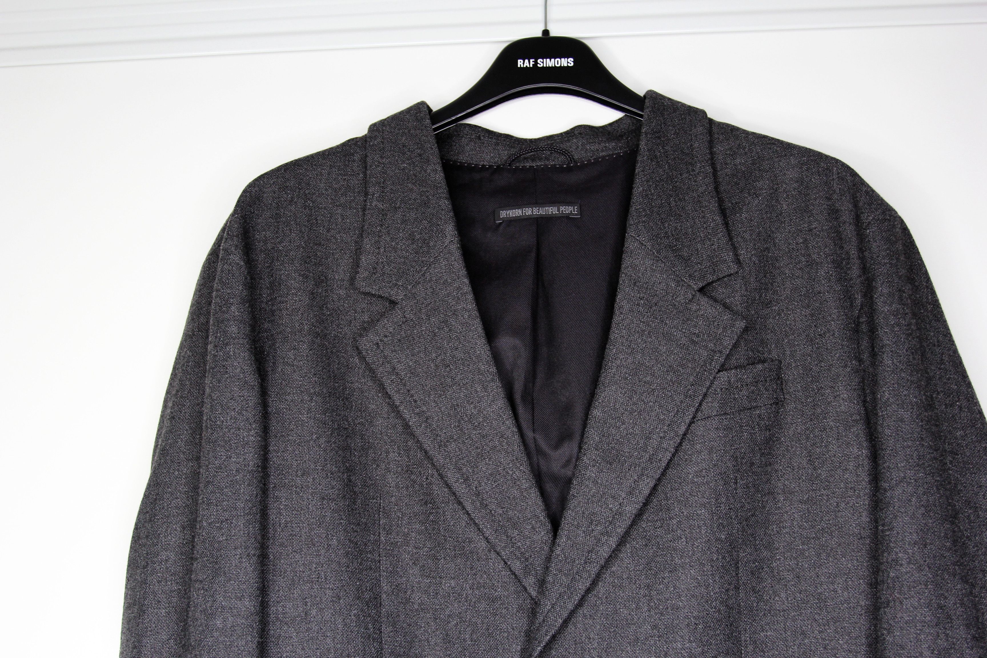 DRYKORN AW16 DRYKORN UTAH JACKET 50 Size US M / EU 48-50 / 2 - 4 Thumbnail