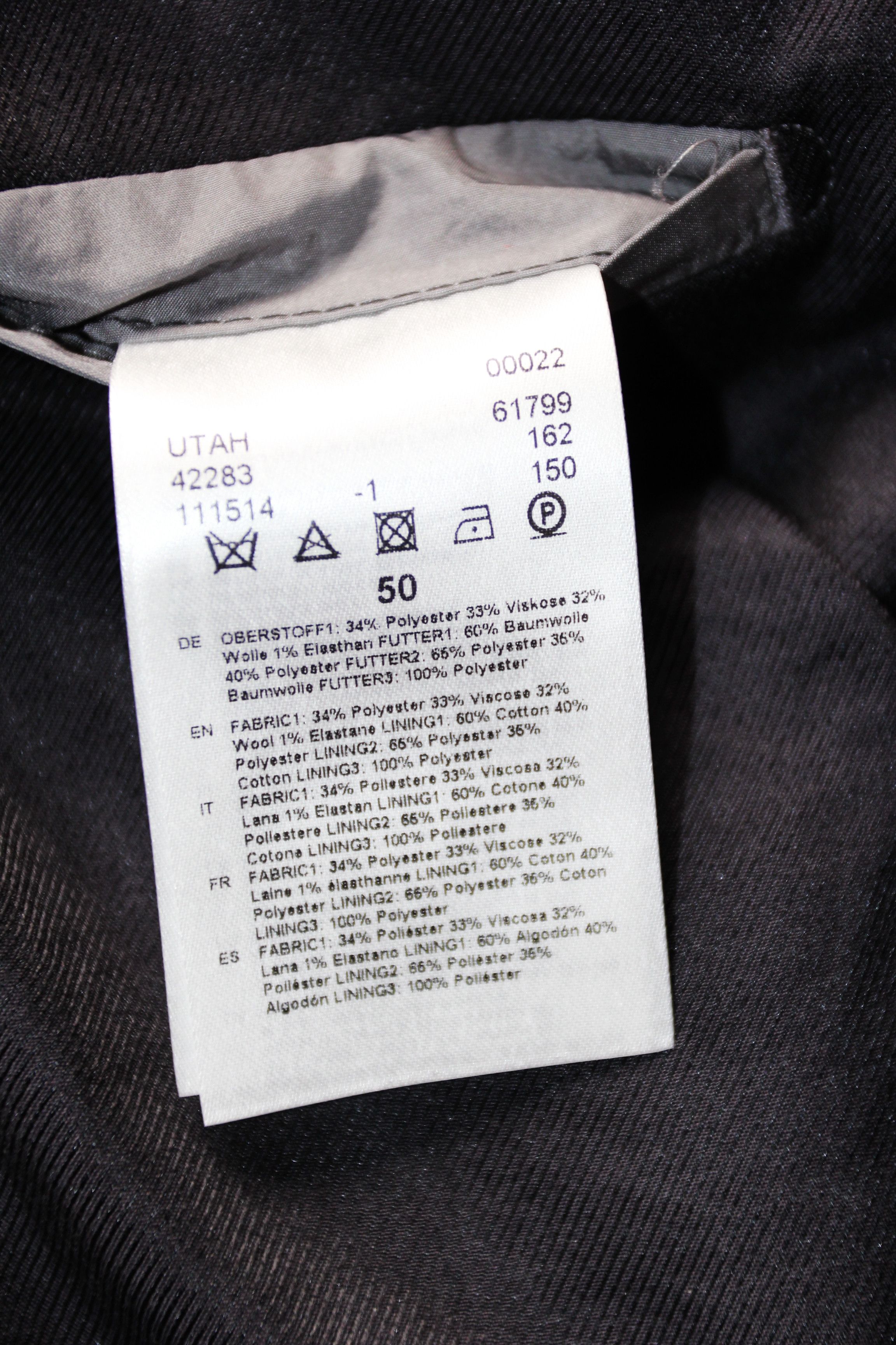 DRYKORN AW16 DRYKORN UTAH JACKET 50 Size US M / EU 48-50 / 2 - 13 Thumbnail
