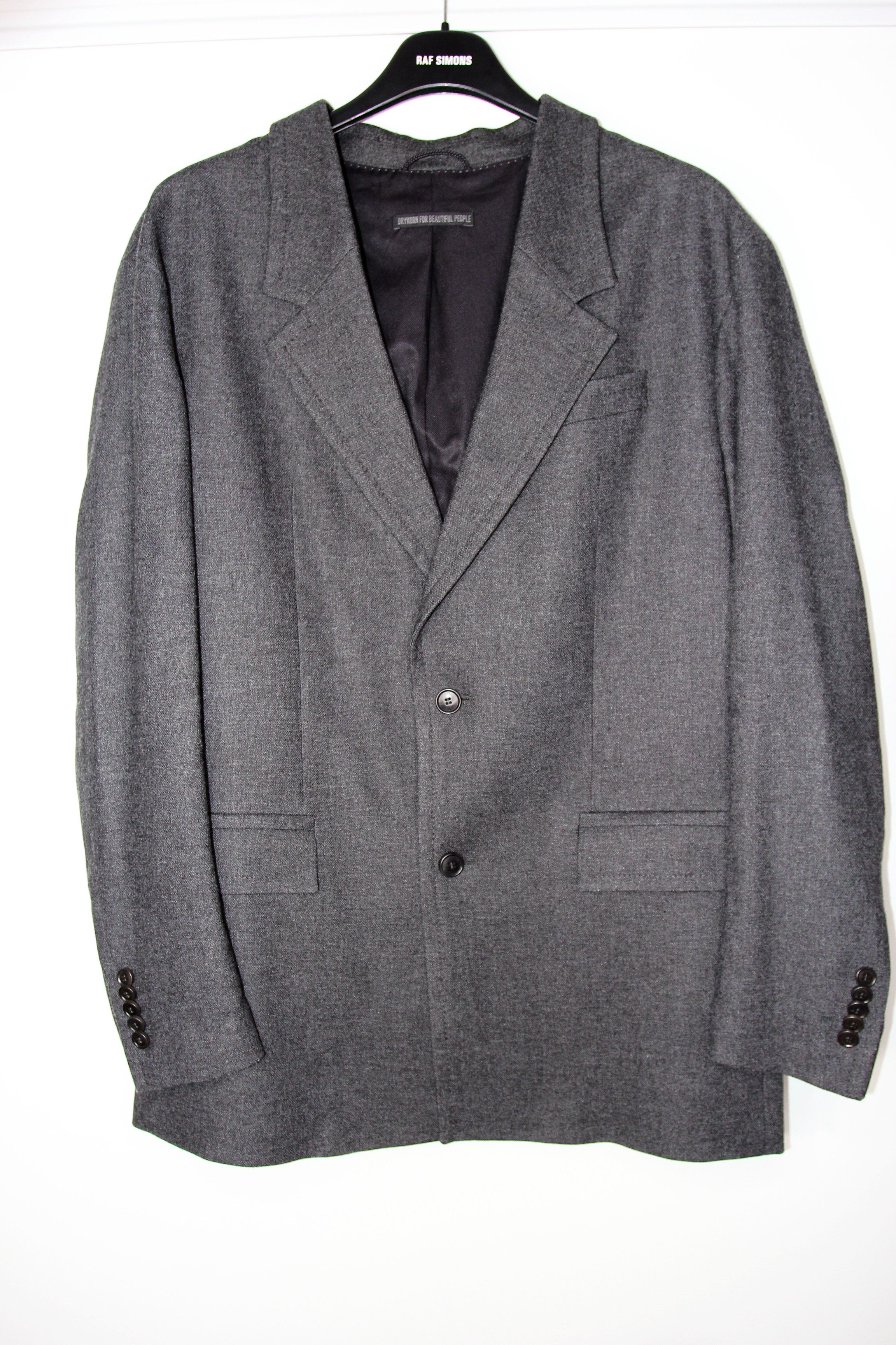 DRYKORN AW16 DRYKORN UTAH JACKET 50 Size US M / EU 48-50 / 2 - 1 Thumbnail