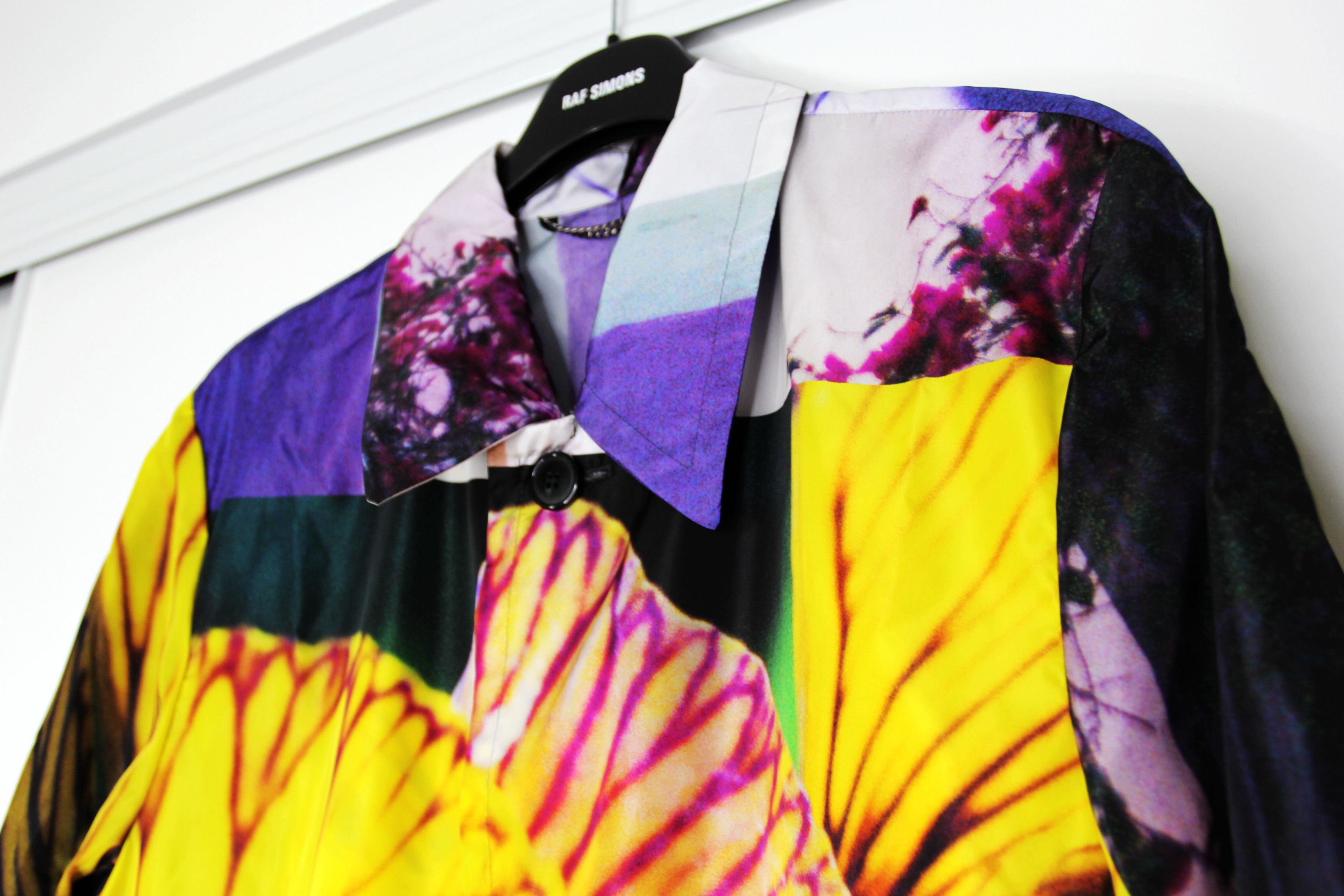 Dries Van Noten BNWT SS20 DRIES VAN NOTEN x MIKA NINAGAWA ROAL COAT 50 Size US M / EU 48-50 / 2 - 4 Thumbnail