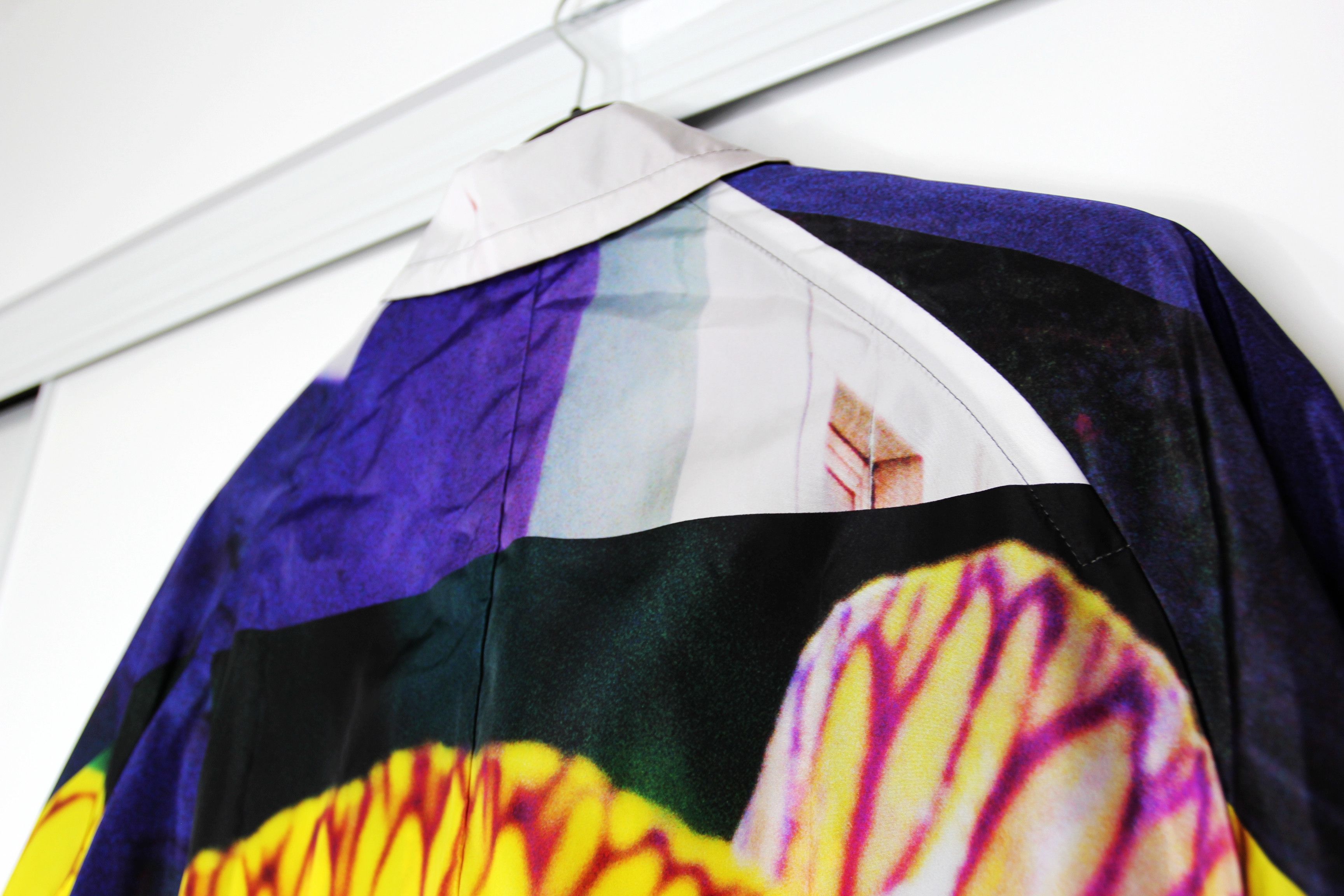 Dries Van Noten BNWT SS20 DRIES VAN NOTEN x MIKA NINAGAWA ROAL COAT 50 Size US M / EU 48-50 / 2 - 8 Thumbnail