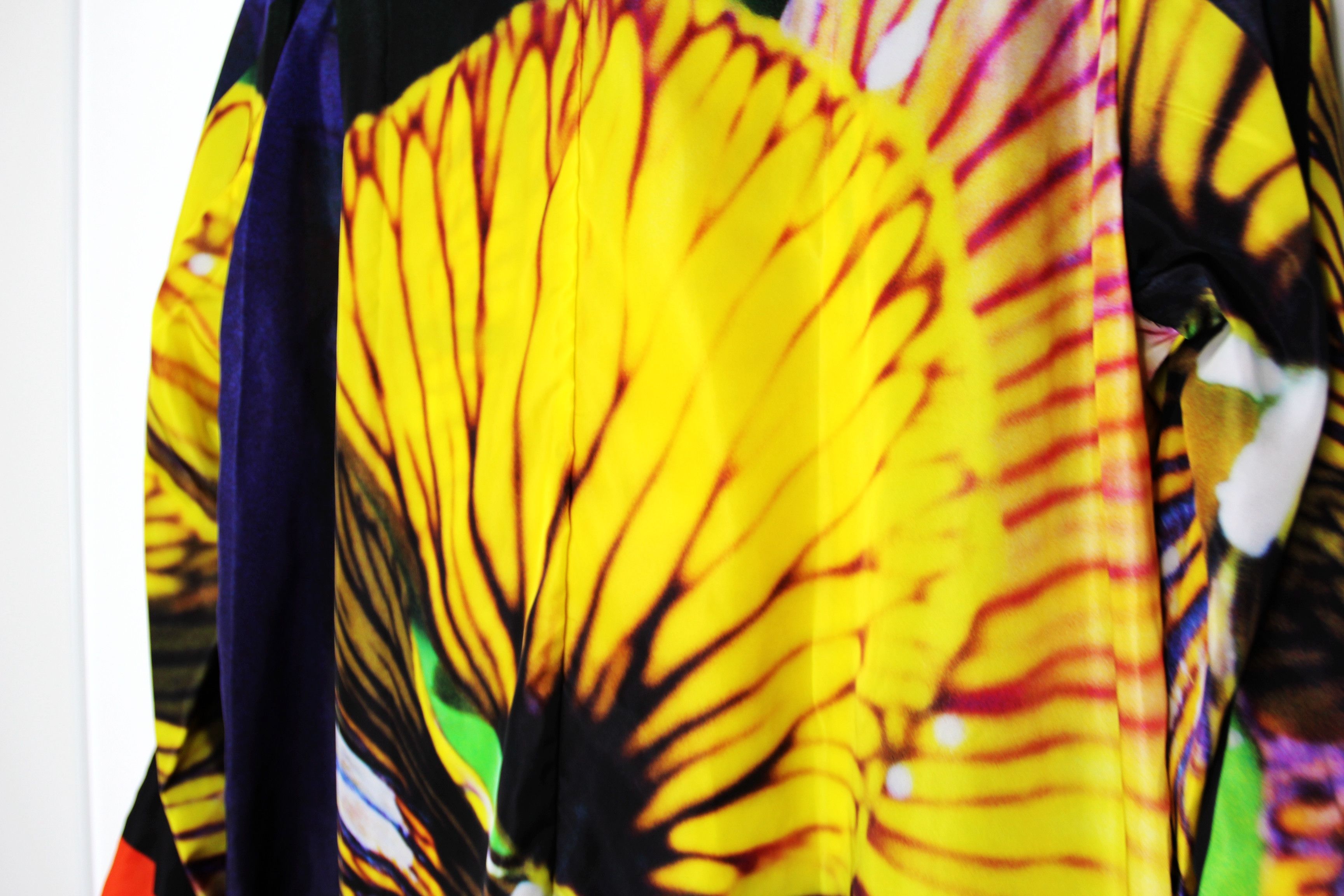 Dries Van Noten BNWT SS20 DRIES VAN NOTEN x MIKA NINAGAWA ROAL COAT 50 Size US M / EU 48-50 / 2 - 9 Thumbnail
