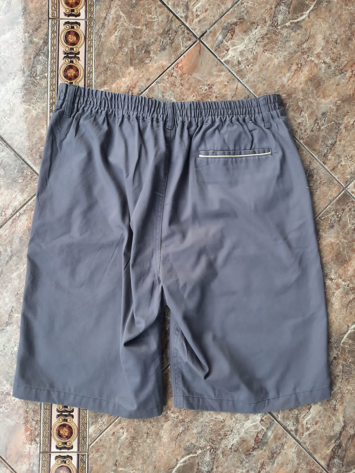 PONY × Vintage Vtg pony short pants Size US 34 / EU 50 - 3 Thumbnail