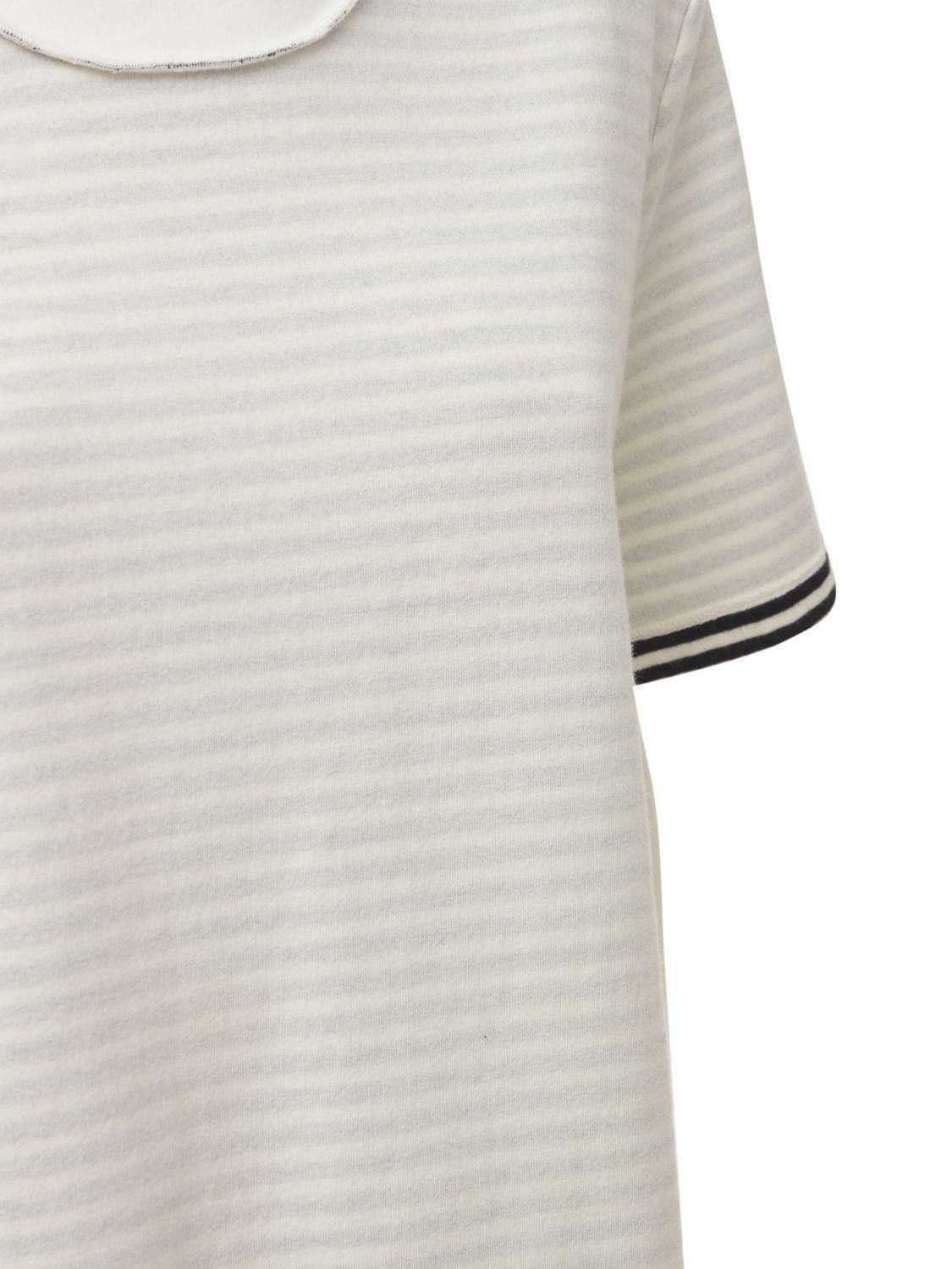 Maison Margiela BNWT AW21 MM6 MAISON MARGIELA REVERSIBLE TSHIRT S Size S / US 4 / IT 40 - 21 Thumbnail