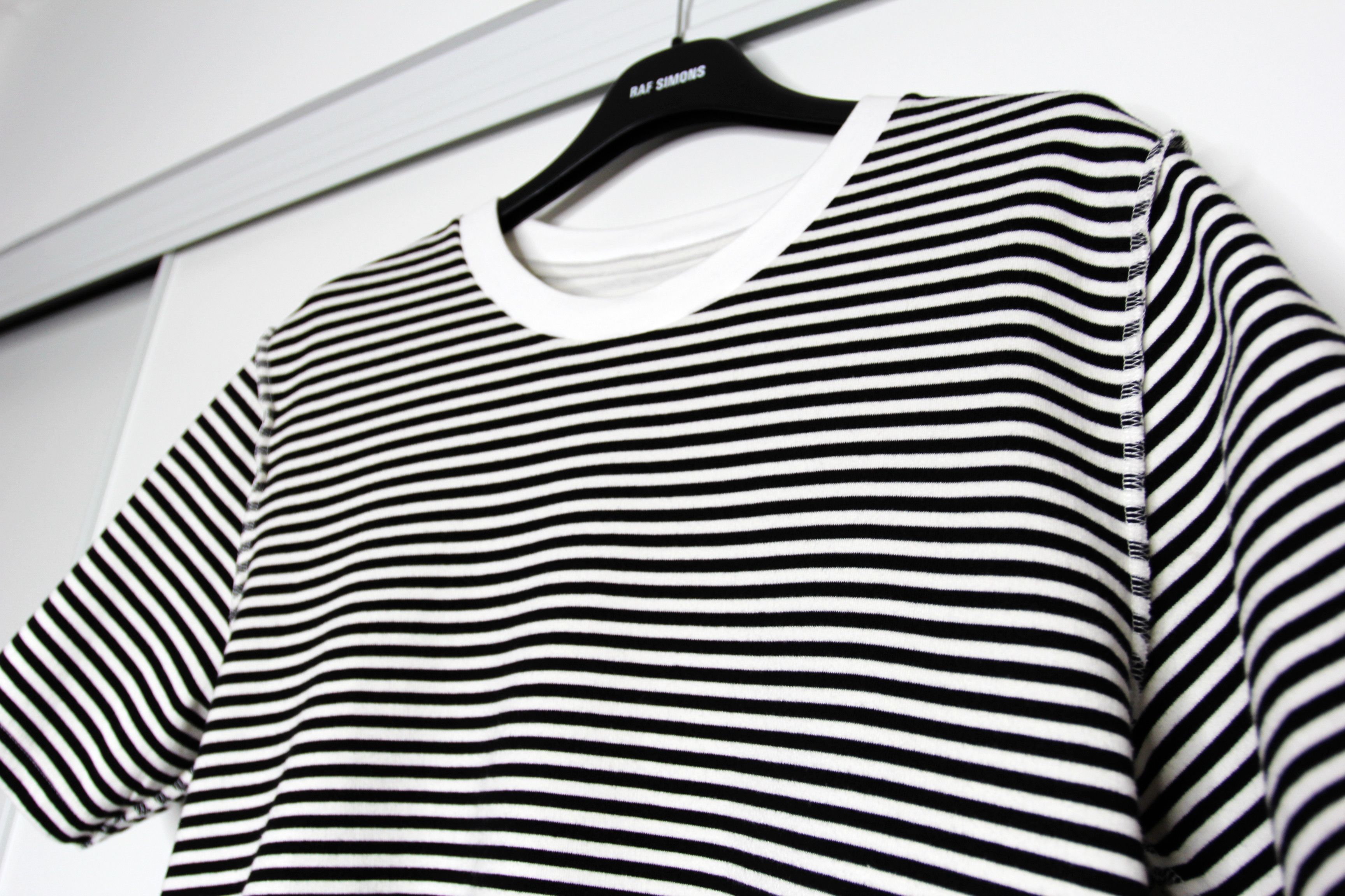 Maison Margiela BNWT AW21 MM6 MAISON MARGIELA REVERSIBLE TSHIRT S Size S / US 4 / IT 40 - 12 Thumbnail
