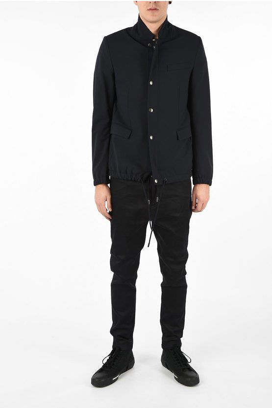 Diesel Black Gold BNWT SS18 DIESEL BLACK GOLD JORTY JACKET 50 Size US M / EU 48-50 / 2 - 15 Thumbnail