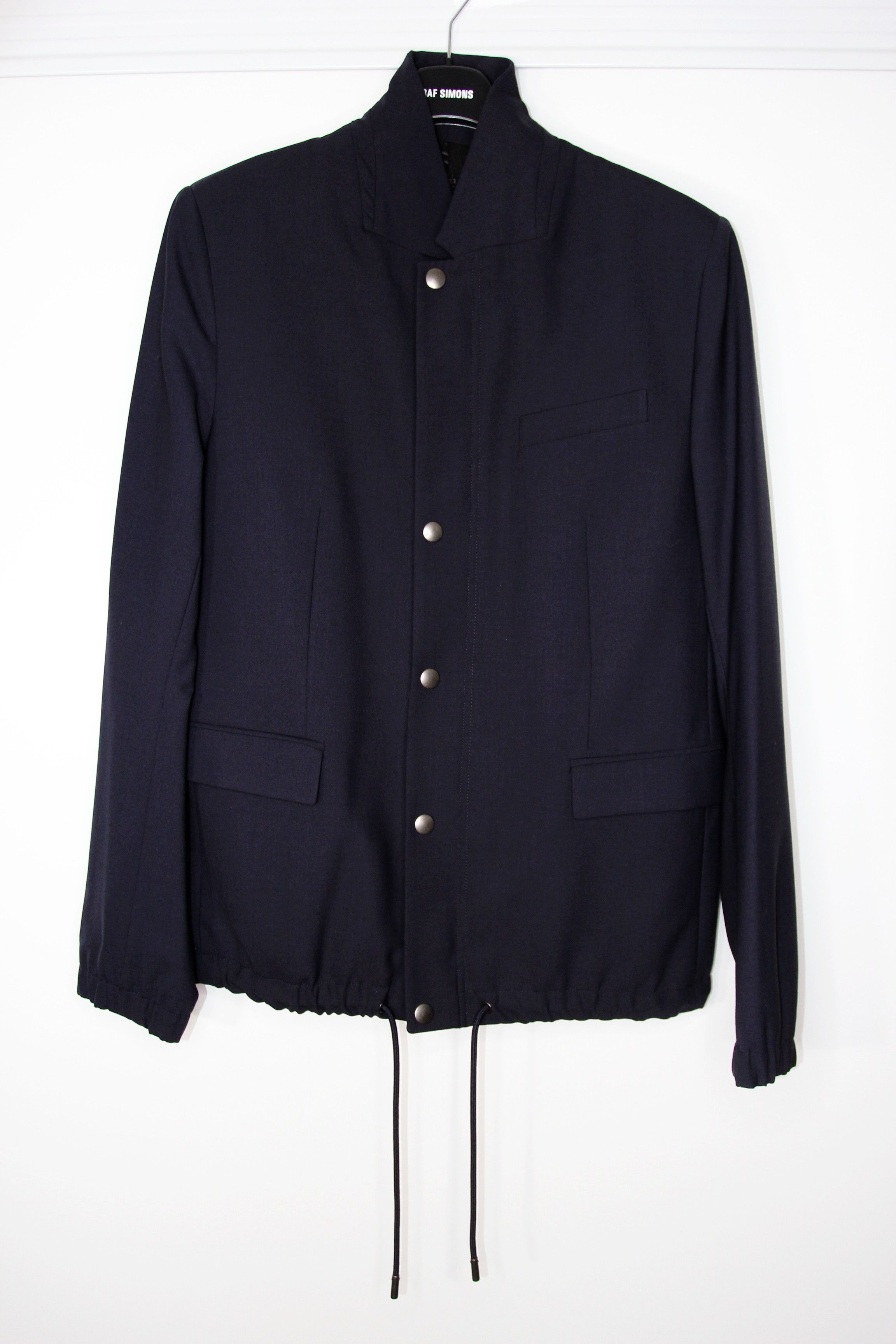 Diesel Black Gold BNWT SS18 DIESEL BLACK GOLD JORTY JACKET 50 Size US M / EU 48-50 / 2 - 2 Thumbnail
