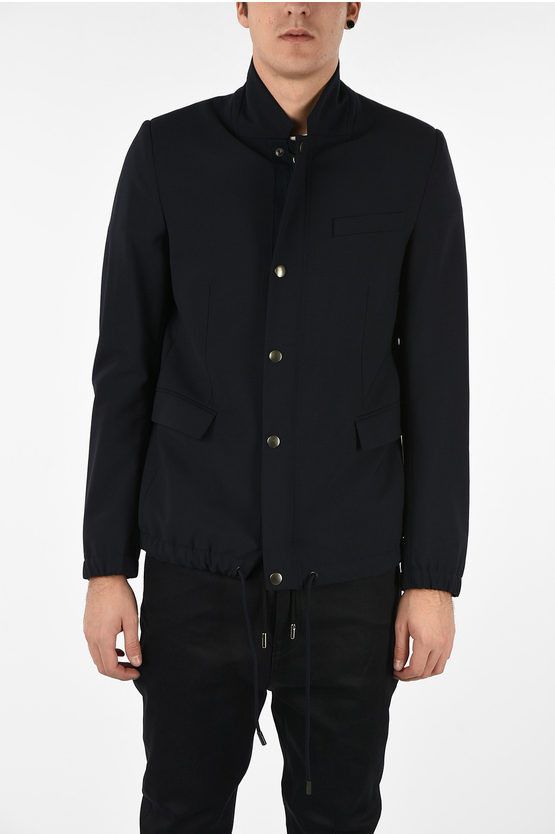 Diesel Black Gold BNWT SS18 DIESEL BLACK GOLD JORTY JACKET 50 Size US M / EU 48-50 / 2 - 1 Thumbnail