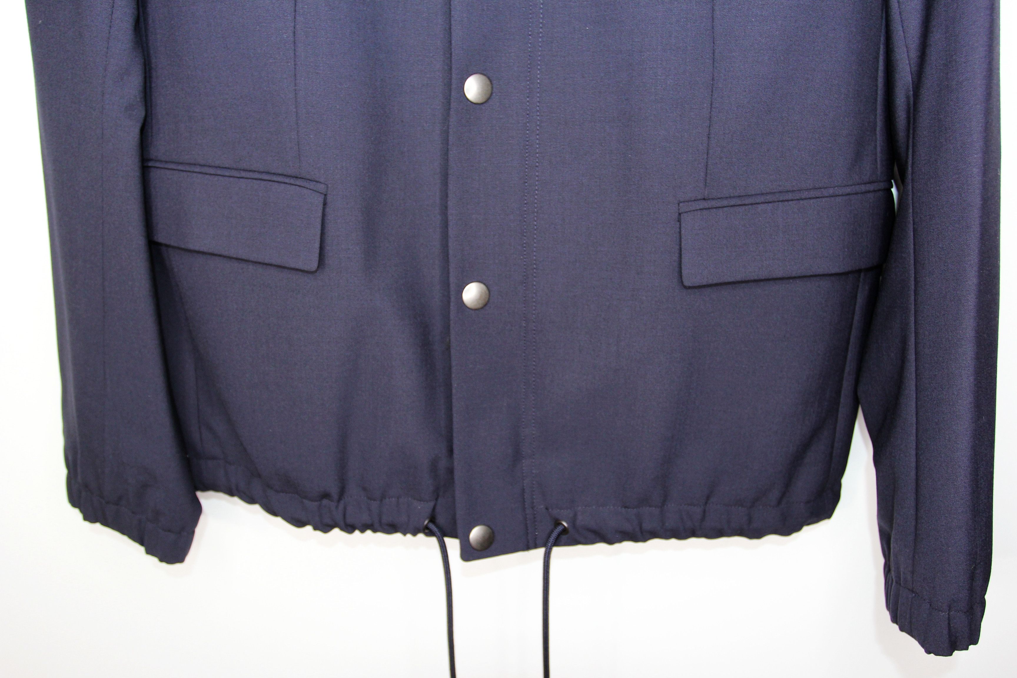 Diesel Black Gold BNWT SS18 DIESEL BLACK GOLD JORTY JACKET 50 Size US M / EU 48-50 / 2 - 6 Thumbnail