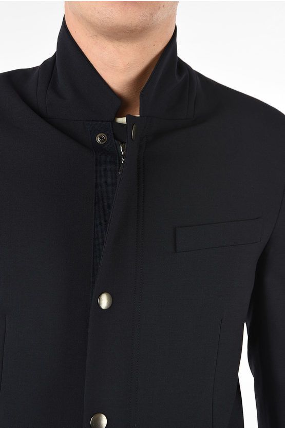 Diesel Black Gold BNWT SS18 DIESEL BLACK GOLD JORTY JACKET 50 Size US M / EU 48-50 / 2 - 17 Thumbnail