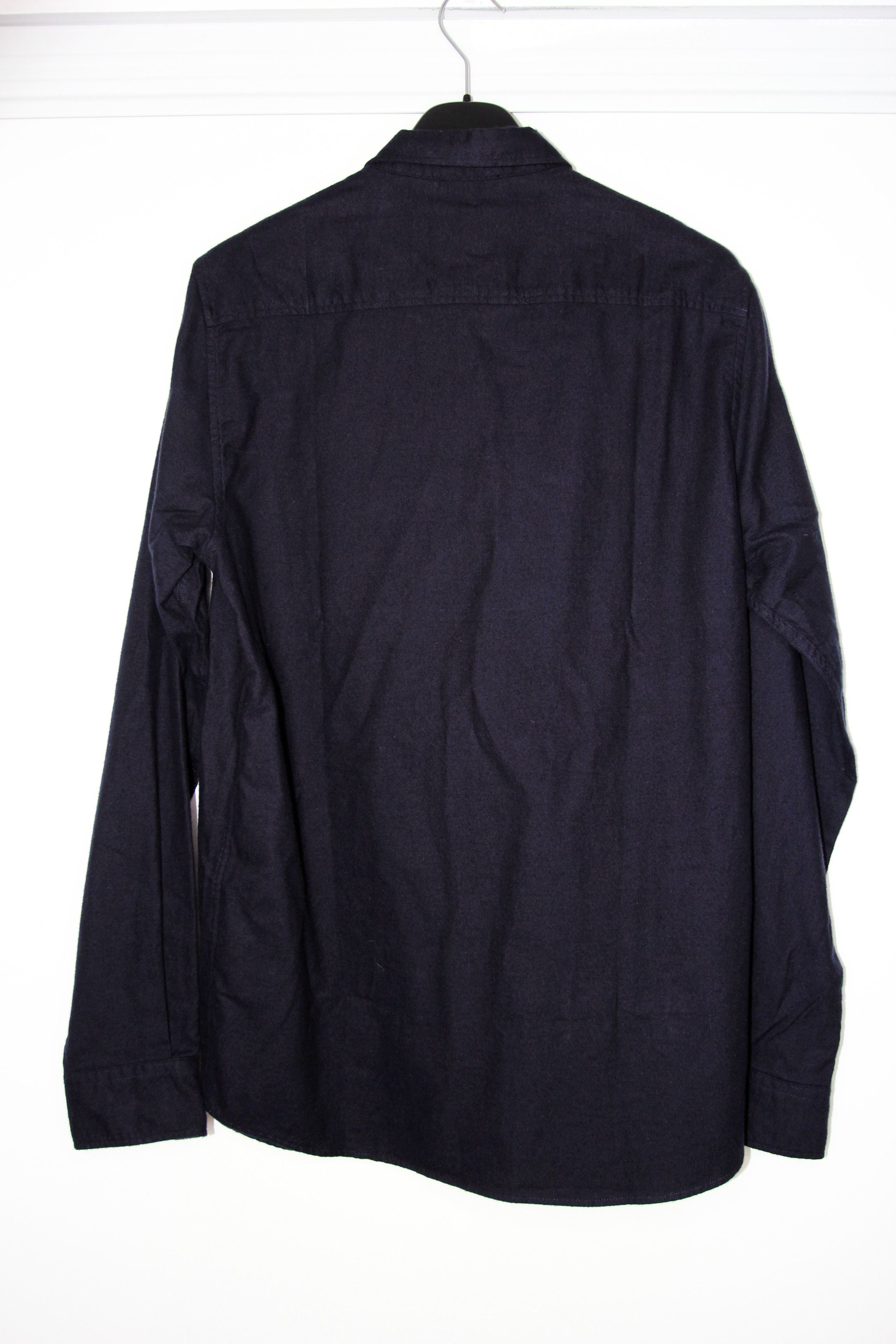 Norse Projects BNWT SS22 NORSE PROJECTS ANTON BRUSHED FLANNEL SHIRT S Size US S / EU 44-46 / 1 - 3 Thumbnail