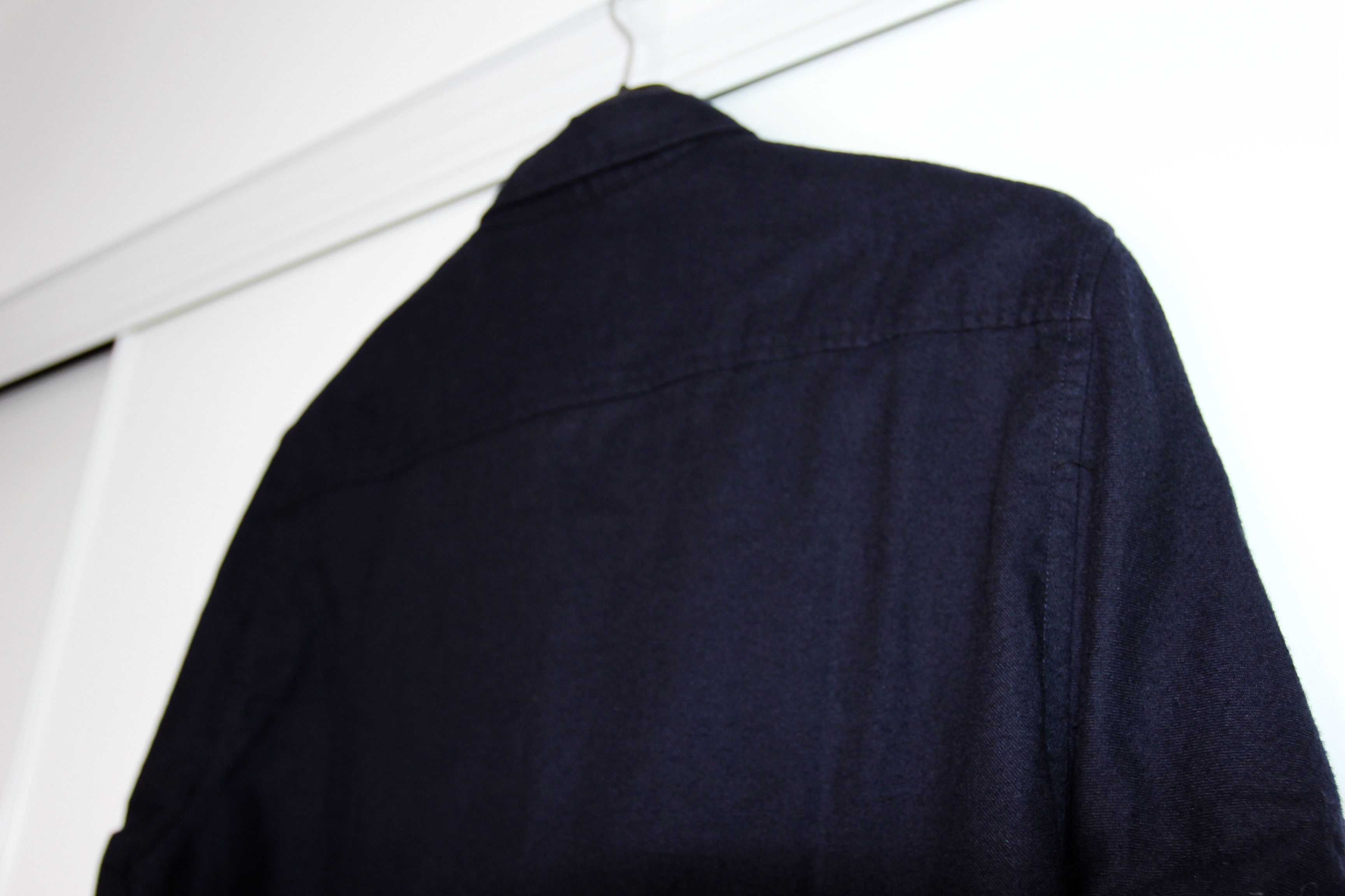 Norse Projects BNWT SS22 NORSE PROJECTS ANTON BRUSHED FLANNEL SHIRT S Size US S / EU 44-46 / 1 - 6 Thumbnail