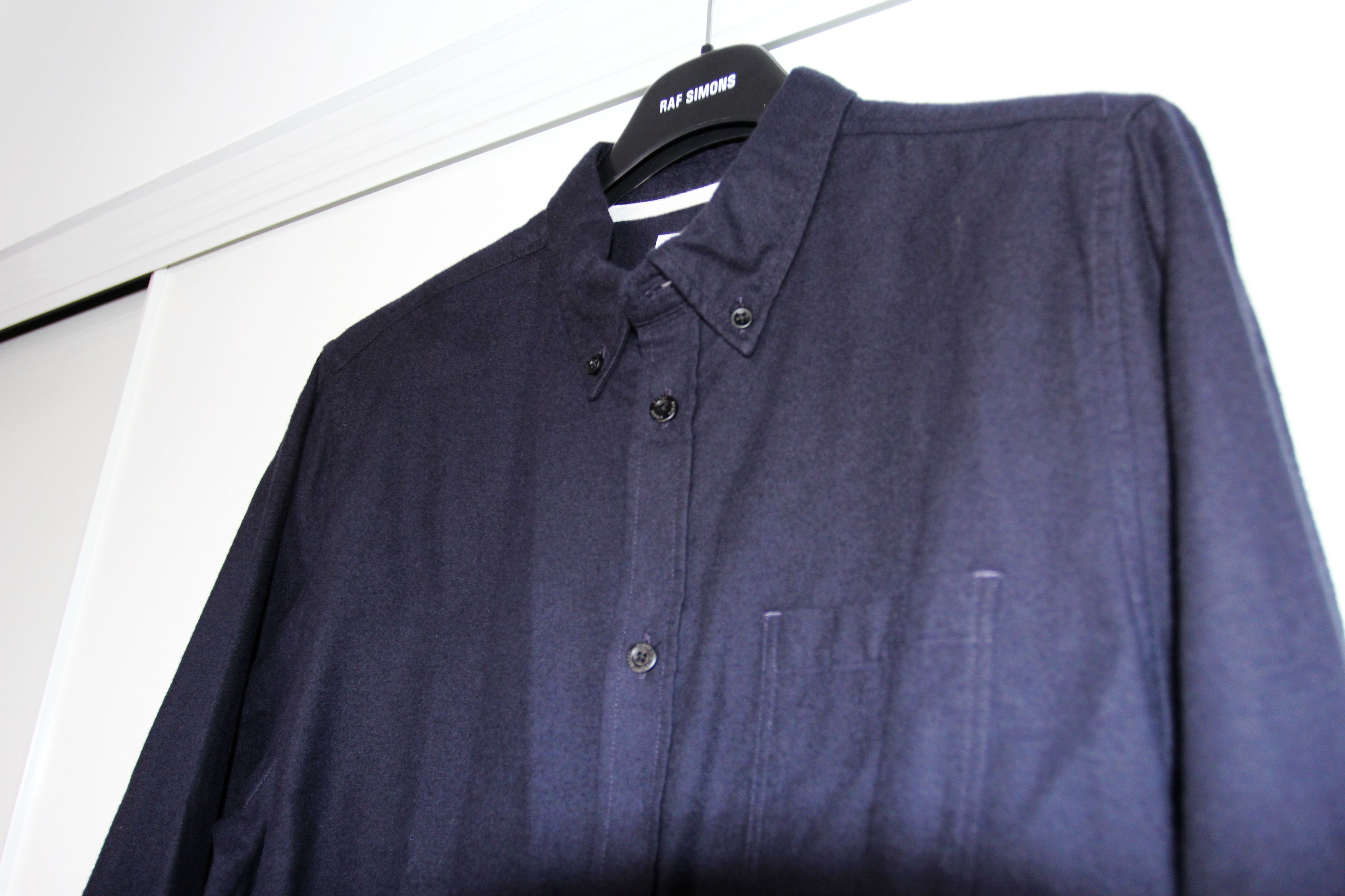 Norse Projects BNWT SS22 NORSE PROJECTS ANTON BRUSHED FLANNEL SHIRT S Size US S / EU 44-46 / 1 - 4 Thumbnail