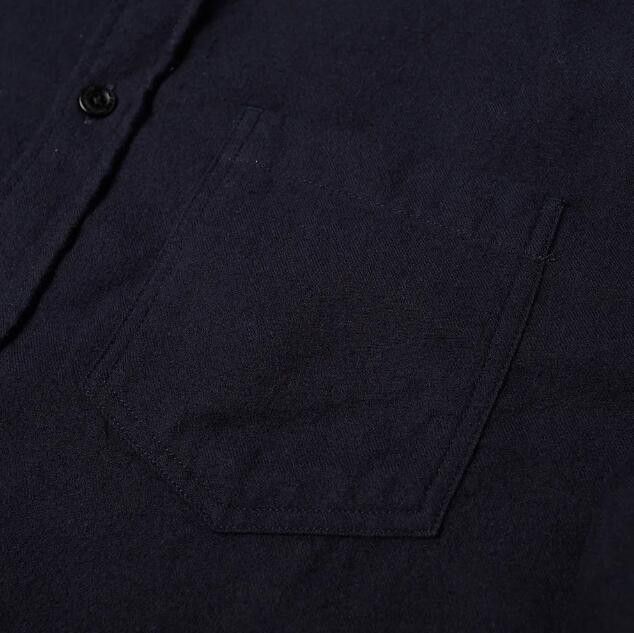 Norse Projects BNWT SS22 NORSE PROJECTS ANTON BRUSHED FLANNEL SHIRT S Size US S / EU 44-46 / 1 - 11 Thumbnail